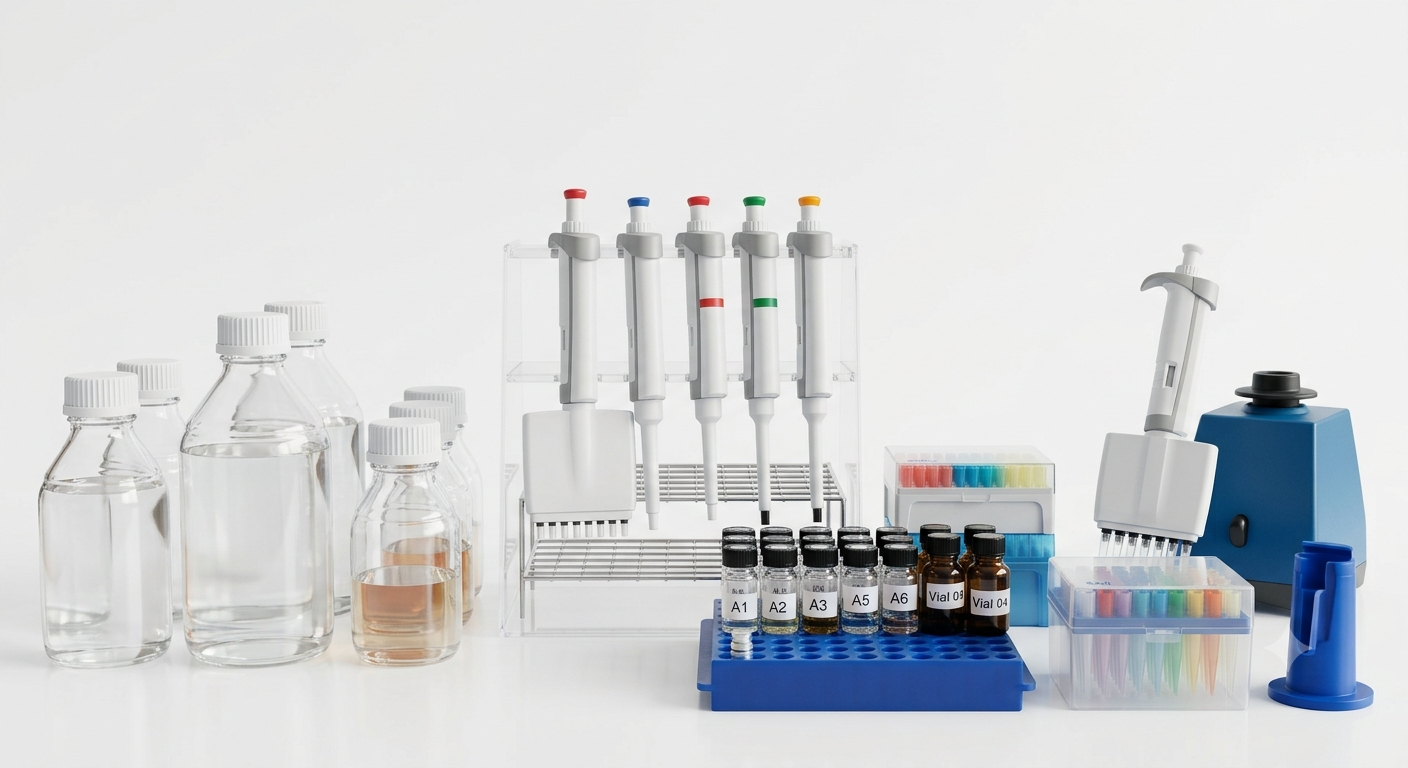 Consumables & Reagents