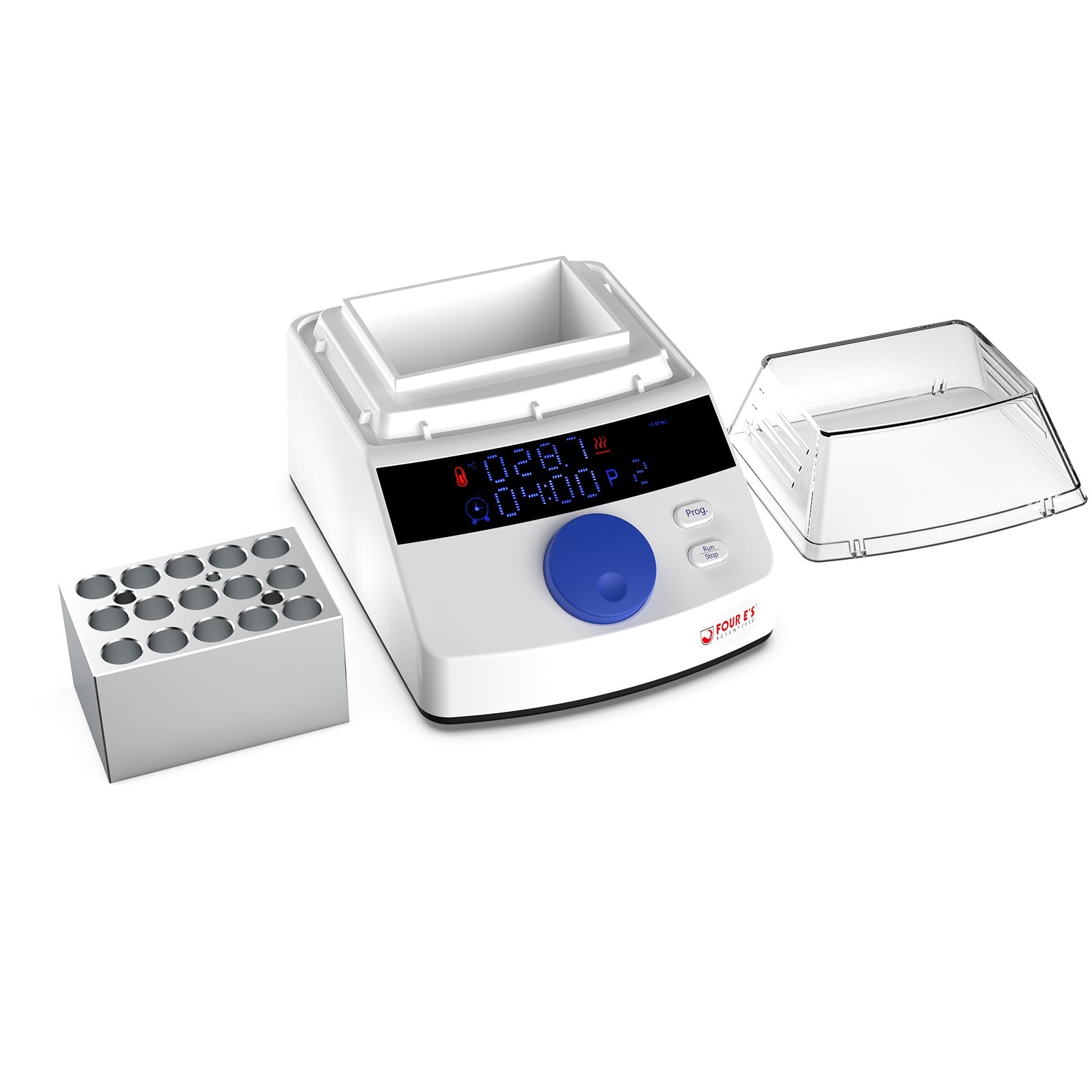 Mini Dry Bath Incubator TC0401005, 10