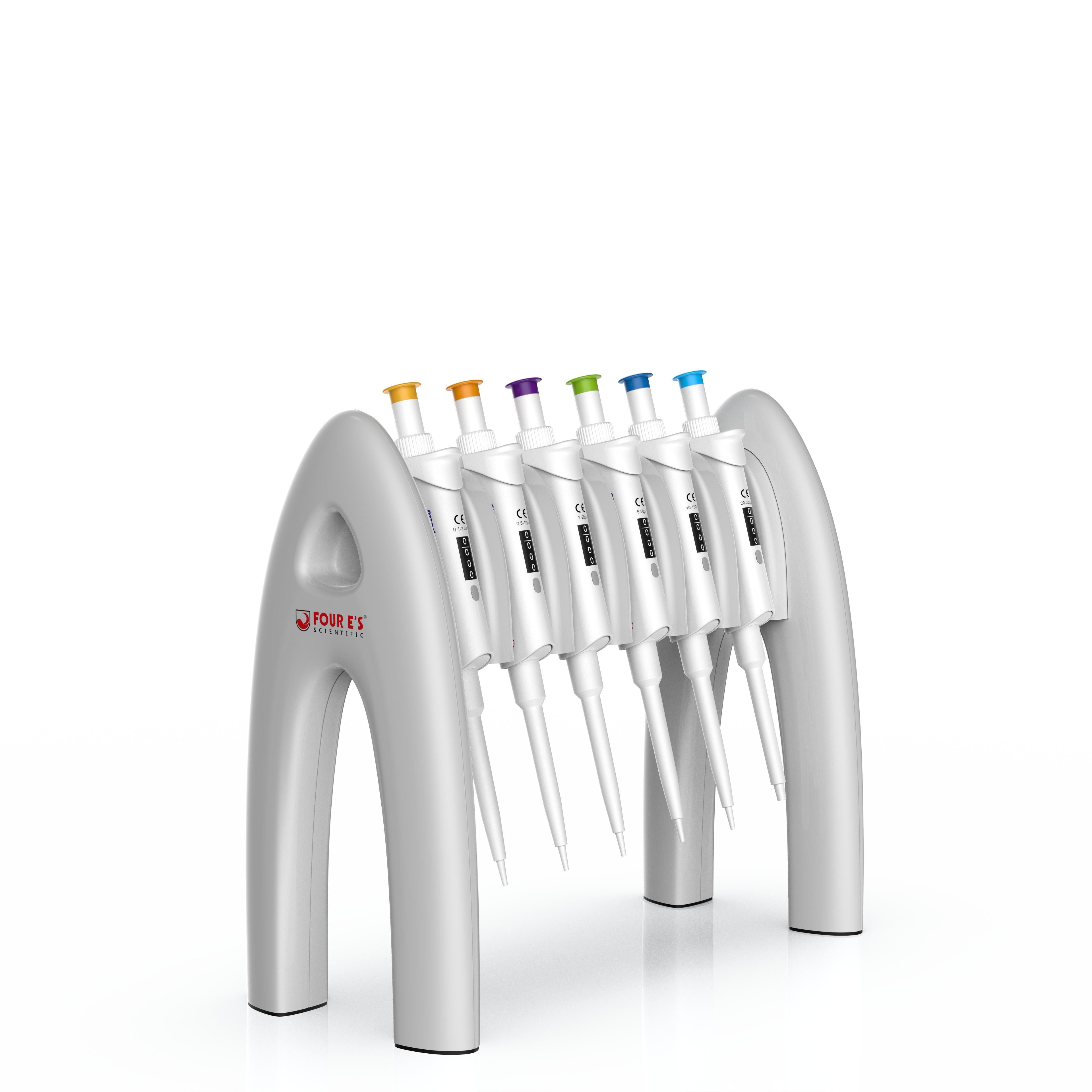 Pipette Stand Compact 1