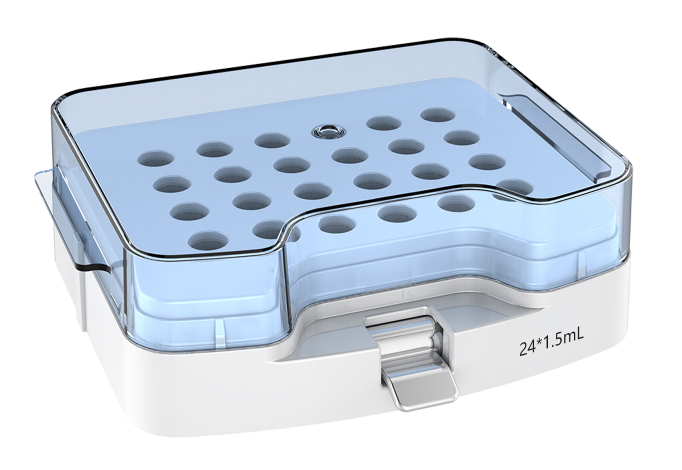 Thermo Mixer block, 24x1.5ml