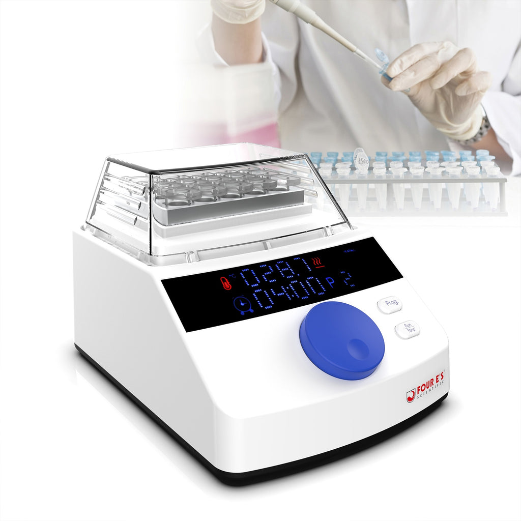 Mini Dry Bath Incubator TC0401005, 4
