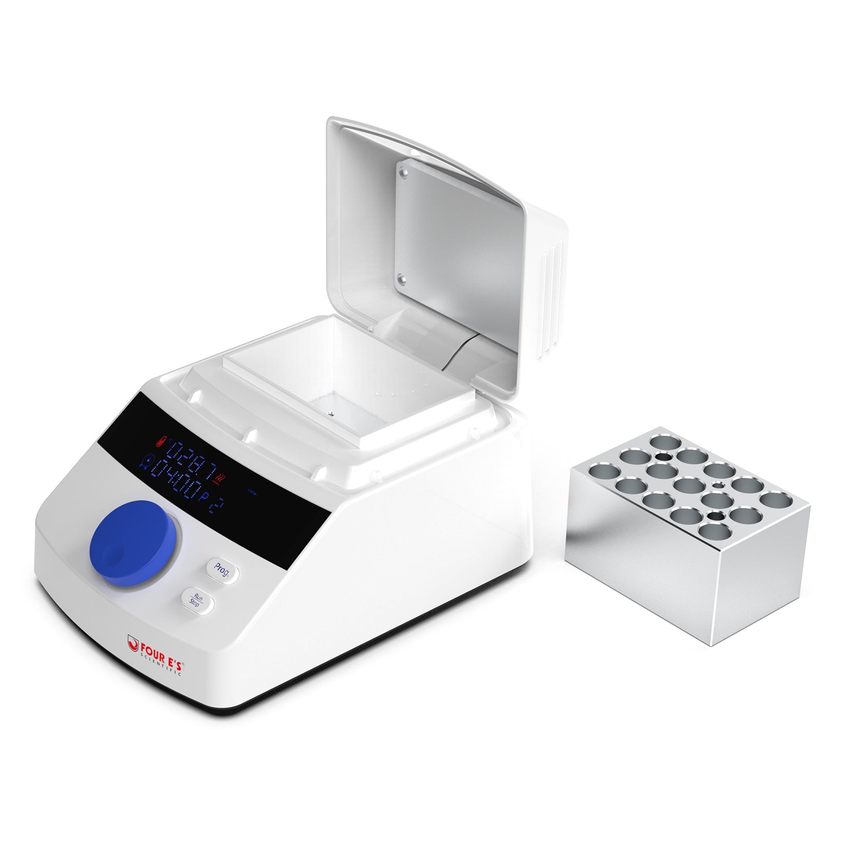 Mini Dry Bath Incubator TC0401006, 6