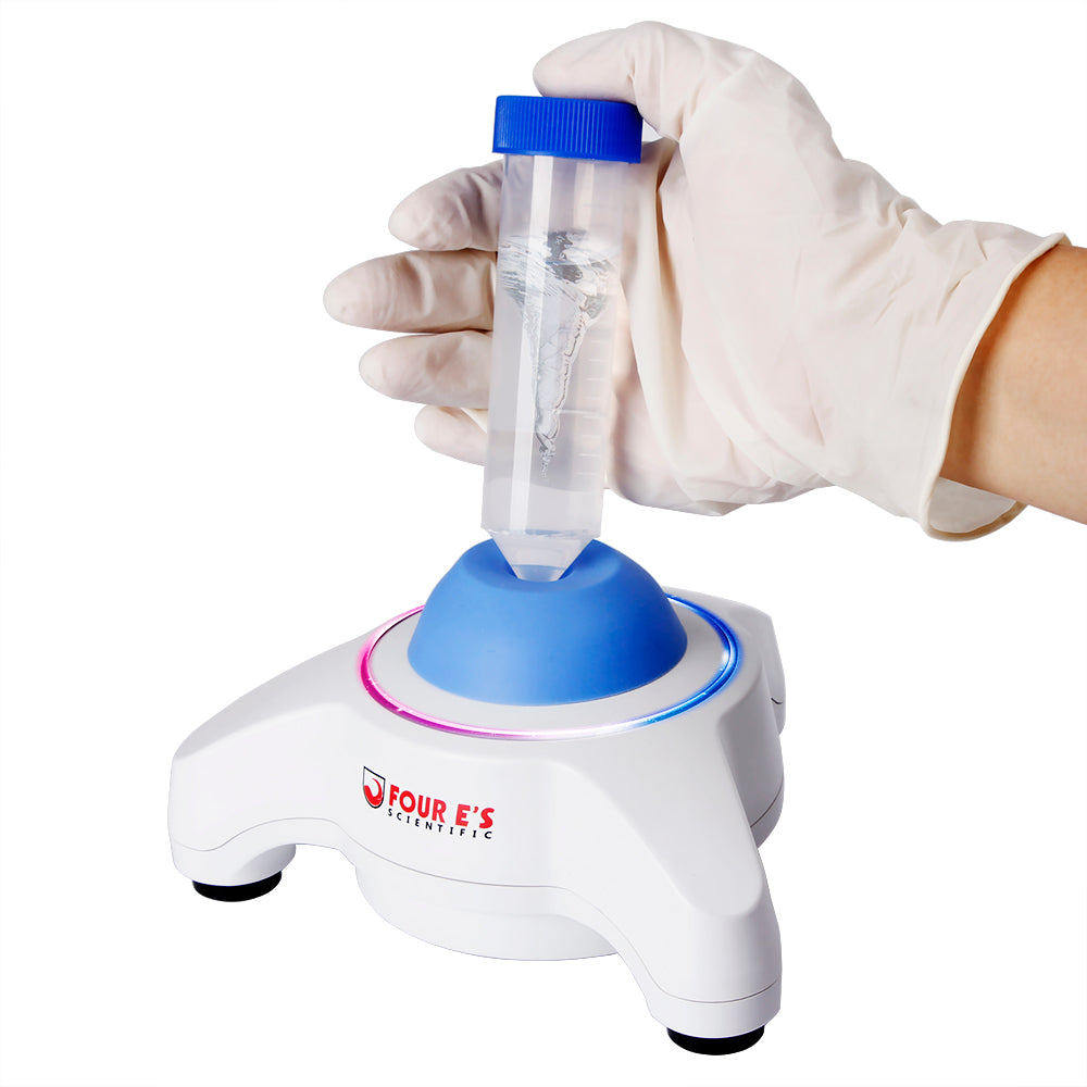 Fixed Speed Vortex Mixer, alternate view