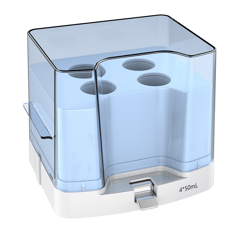 Thermo Mixer block, 4x50ml