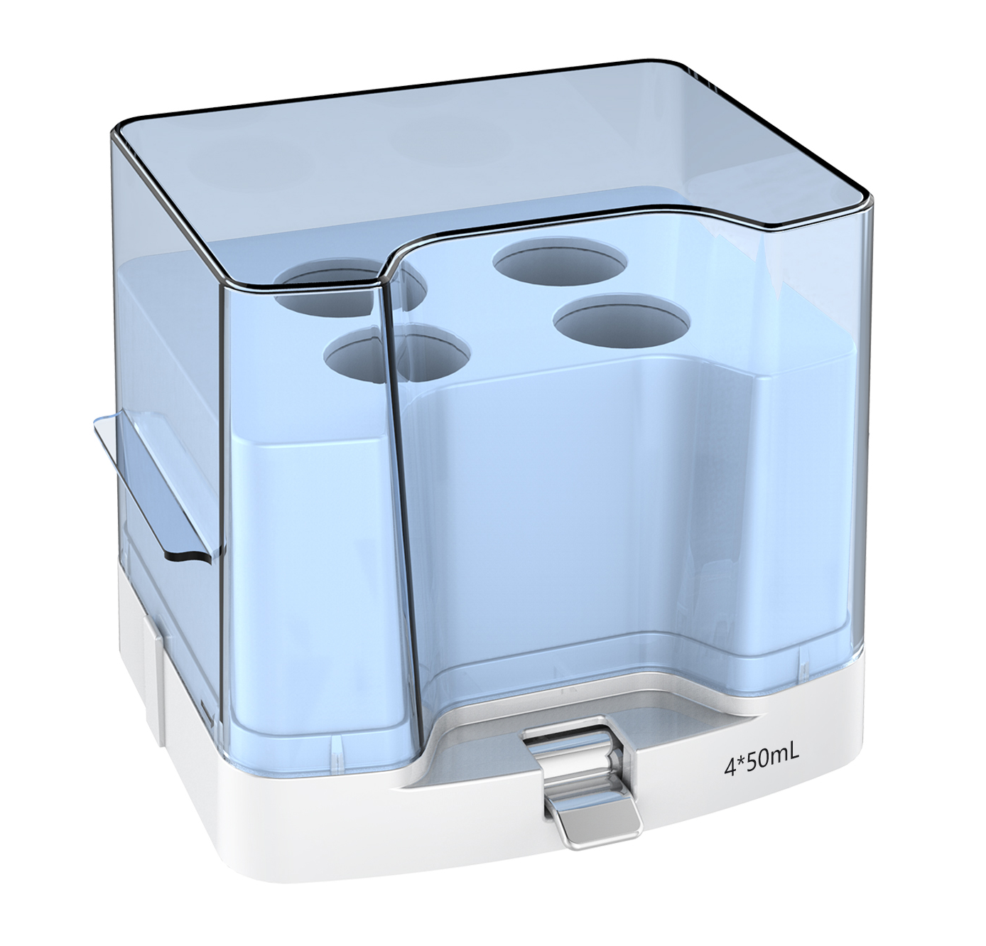 Thermo Mixer block, 4x50ml