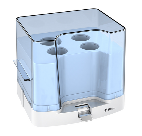 Thermo Mixer block, 4x50ml