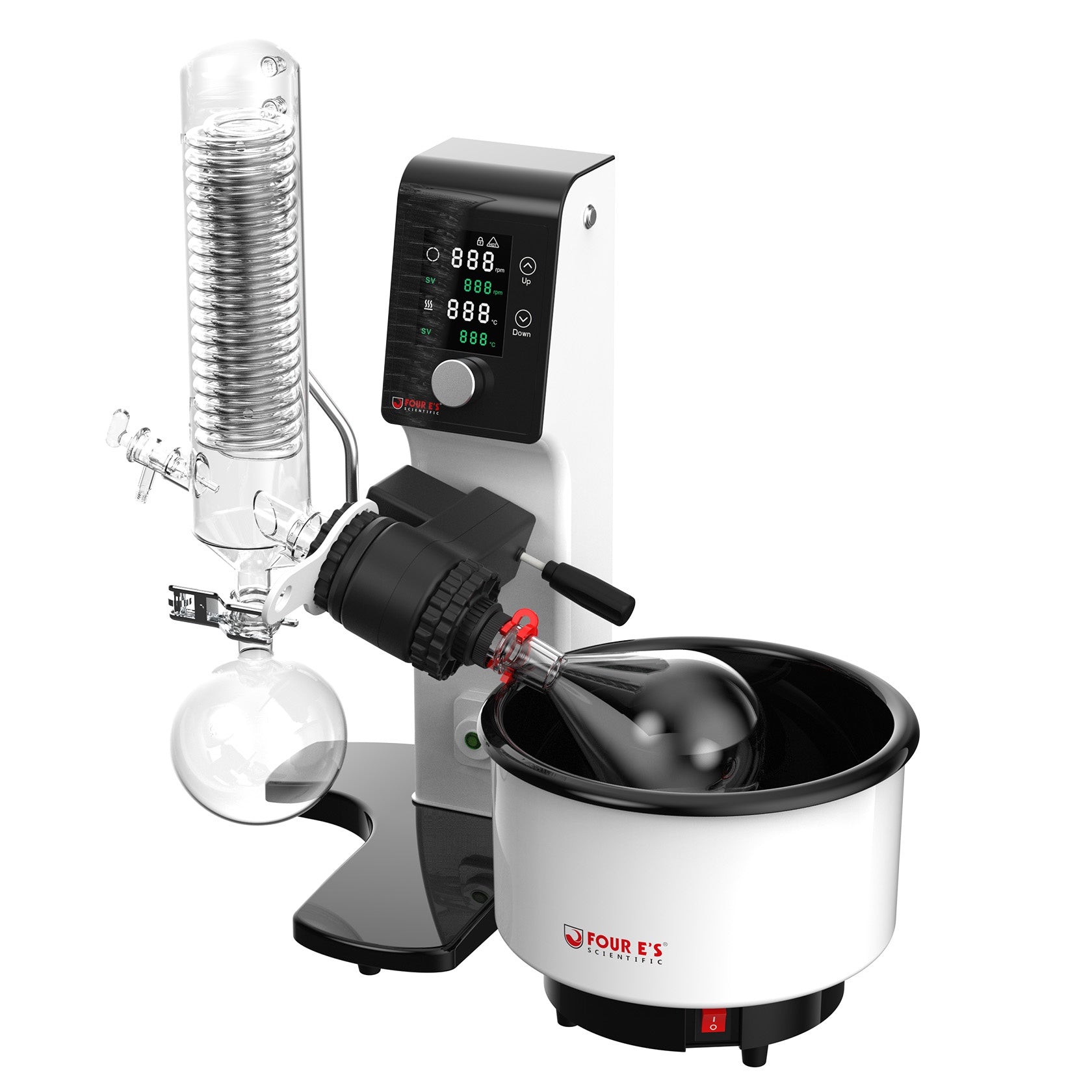 Rotary Evaporator RV231, 2
