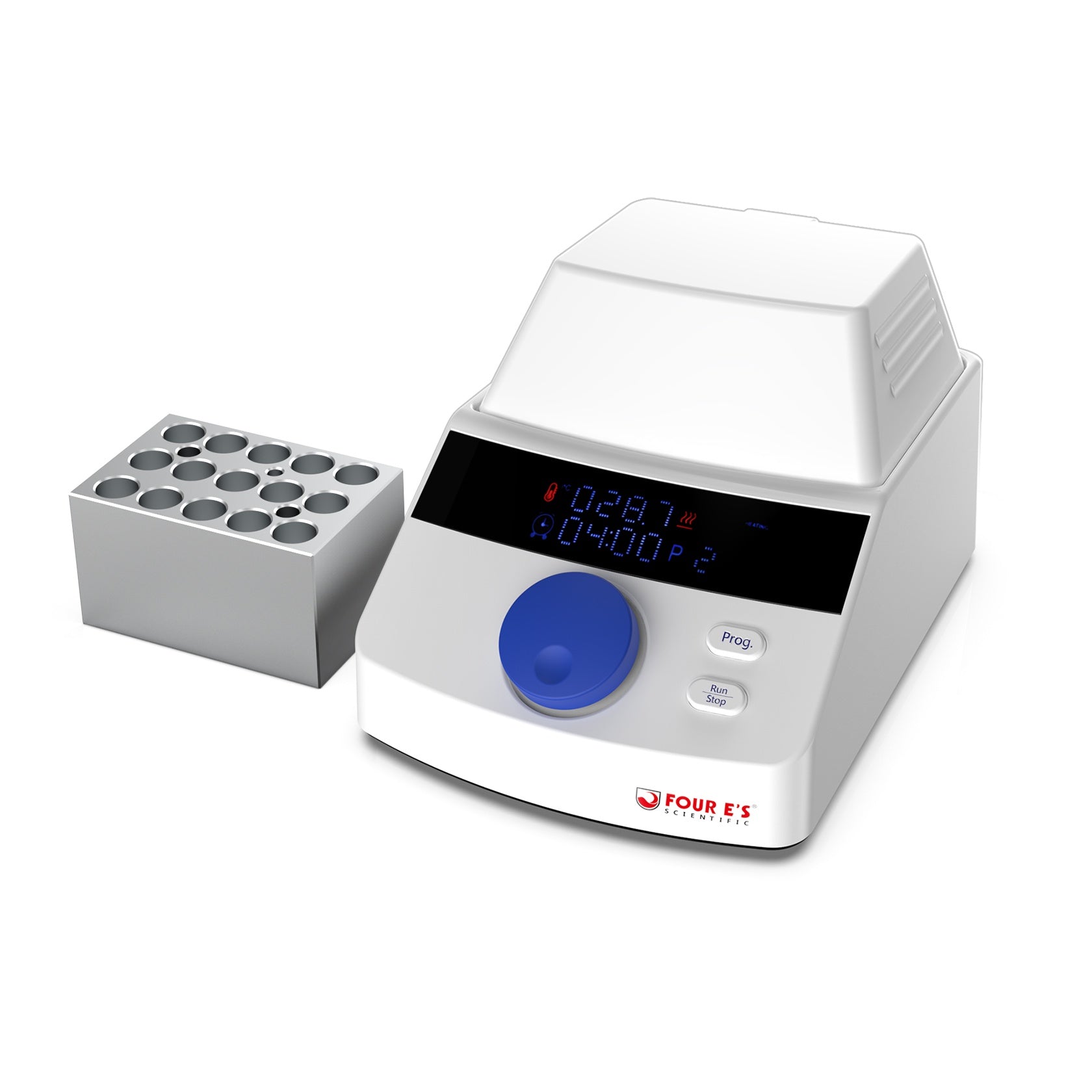 Mini Dry Bath Incubator TC0401006, 7