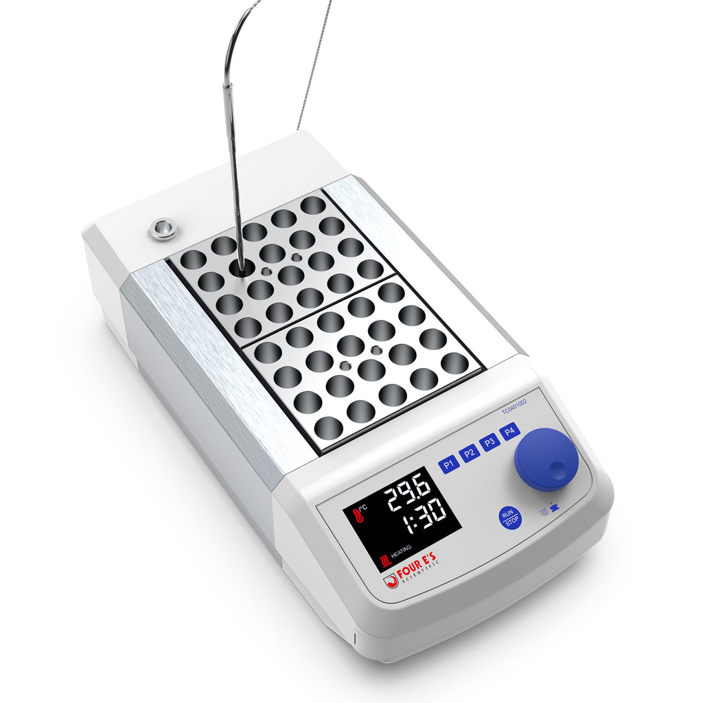 Dry Bath Incubator TC0401002, 6