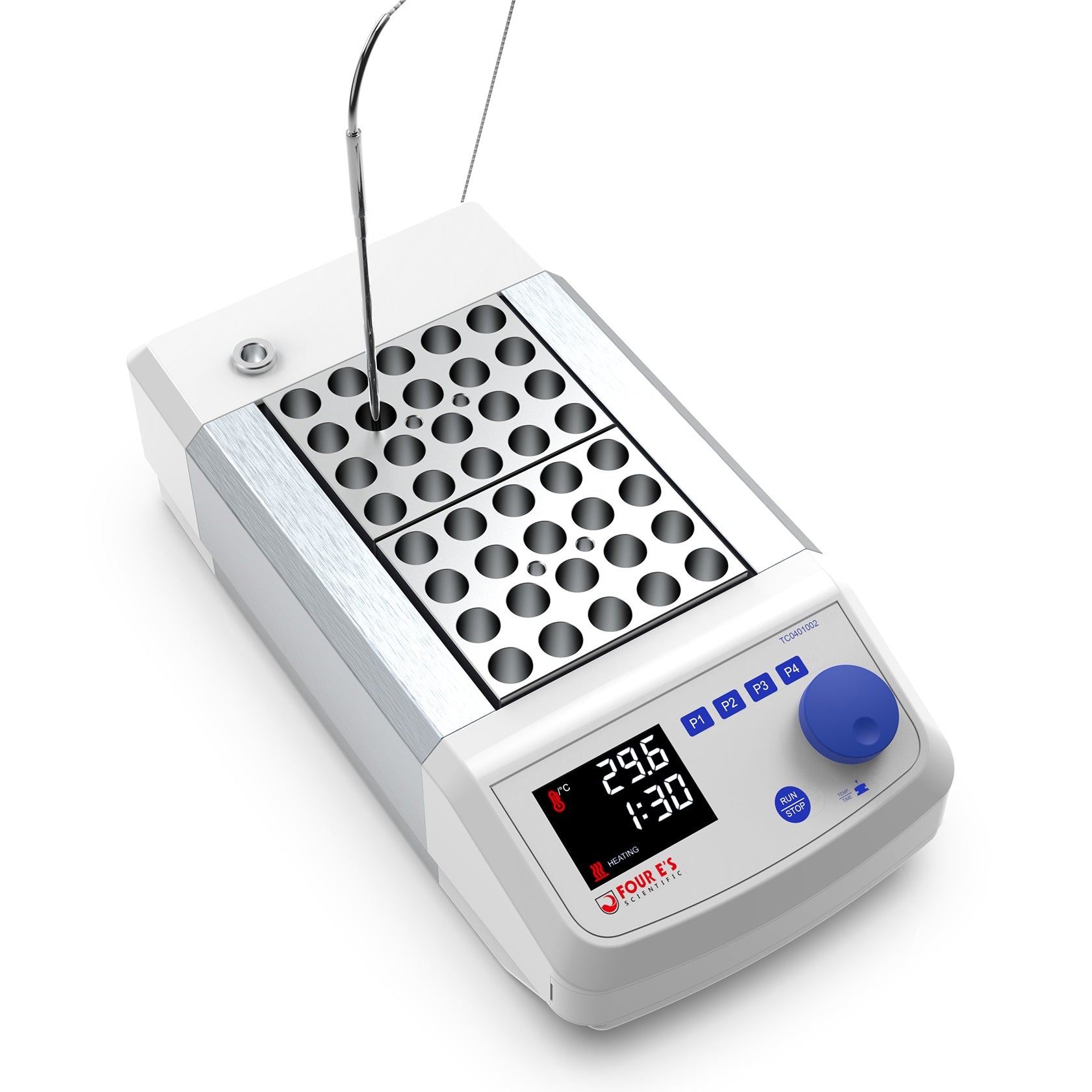 Dry Bath Incubator TC0401002, 6