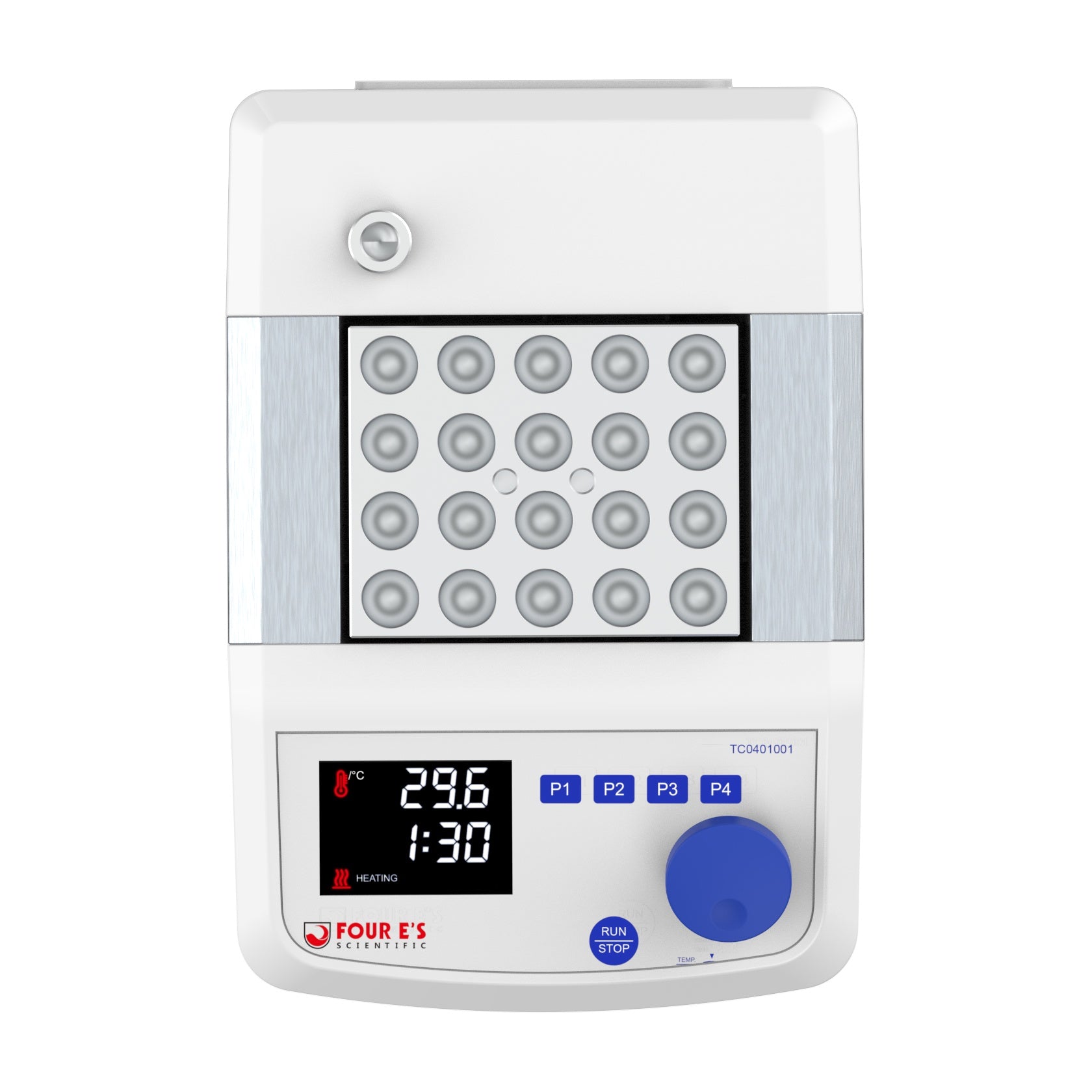Dry Bath Incubator TC0401001, 1