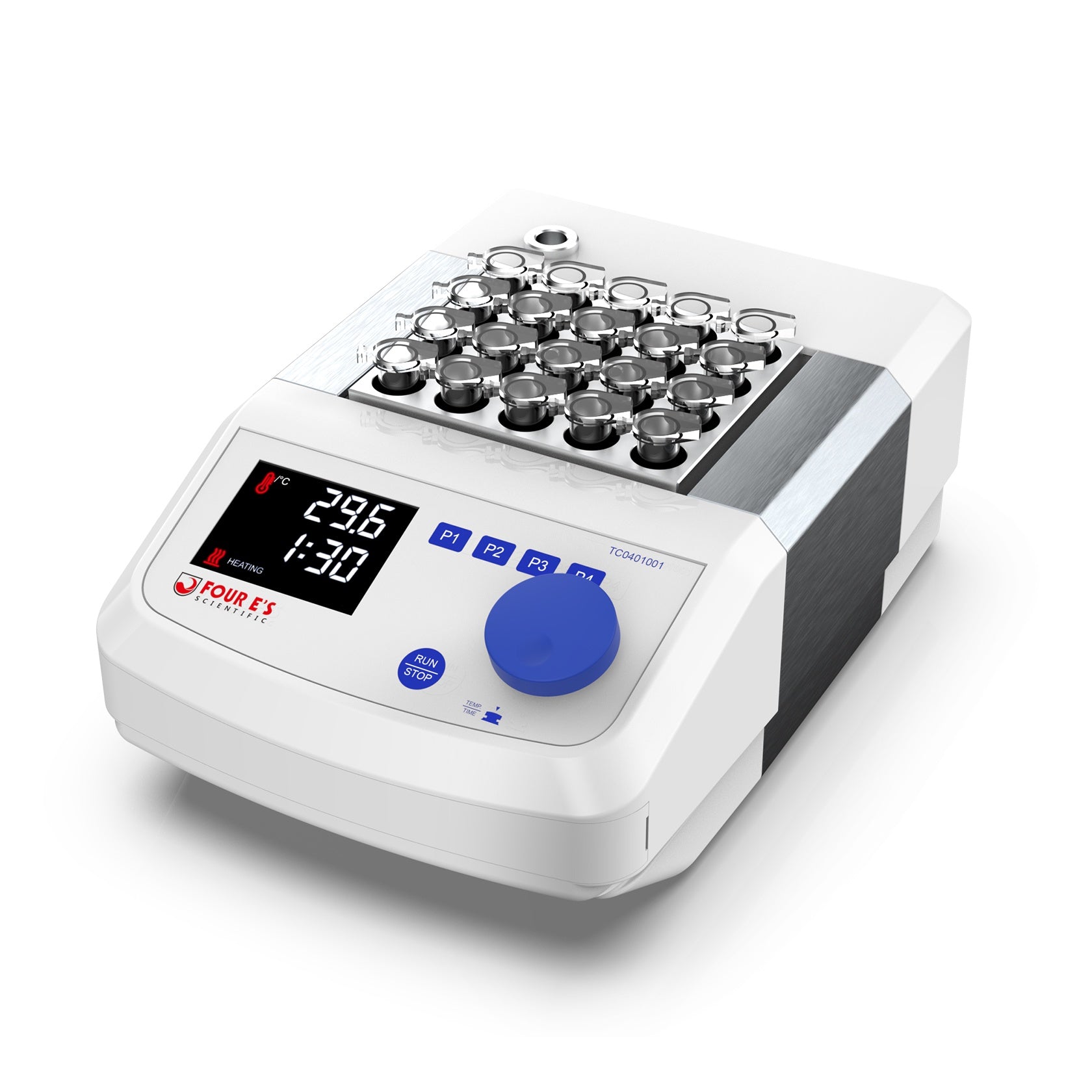 Dry Bath Incubator TC0401001, 3