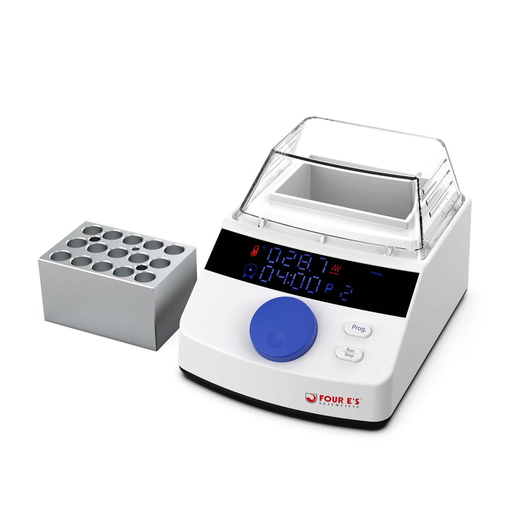 Mini Dry Bath Incubator TC0401005, 1