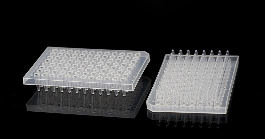PCR 96-Well Plate, style 1