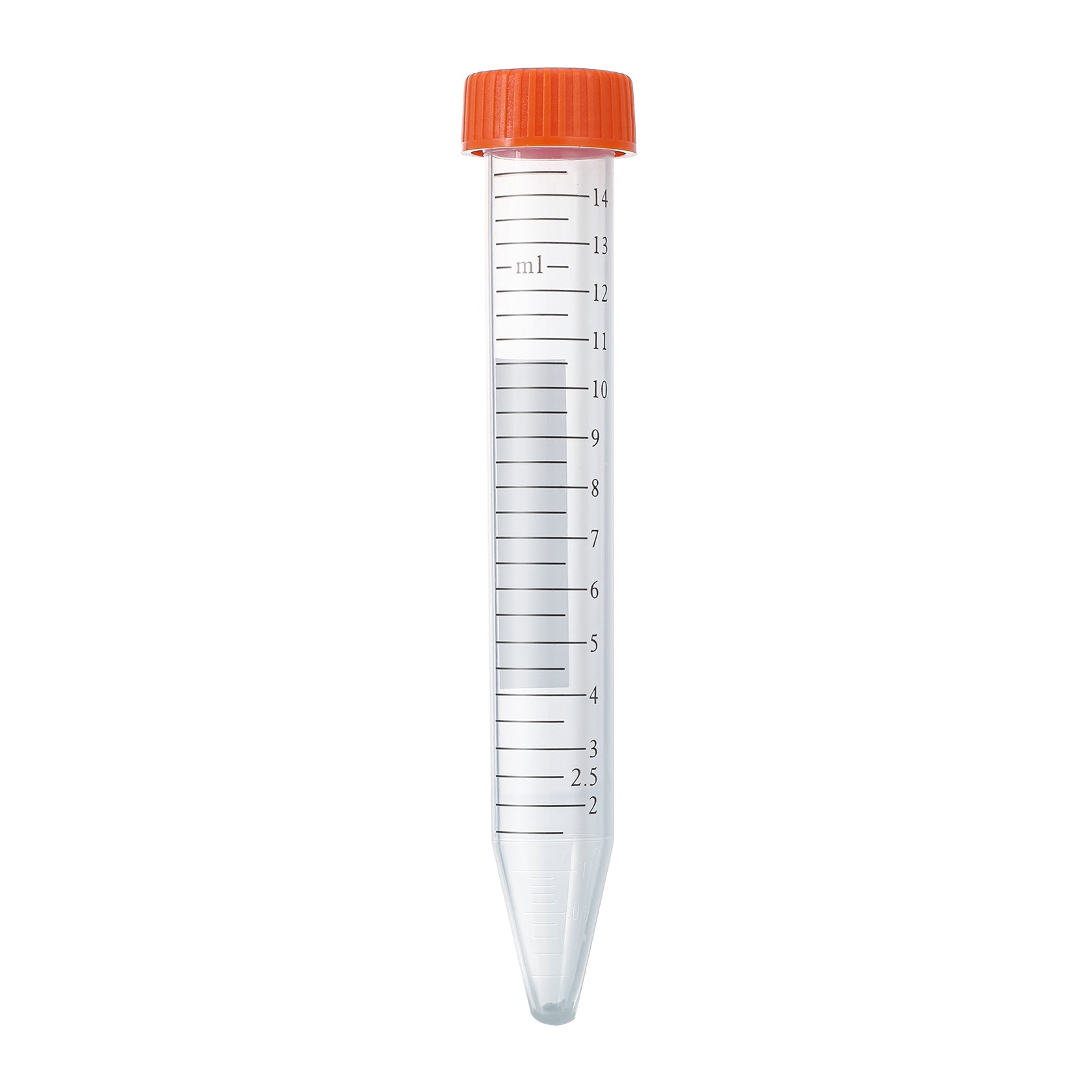 15mL Conical Bottom Centrifuge Tube