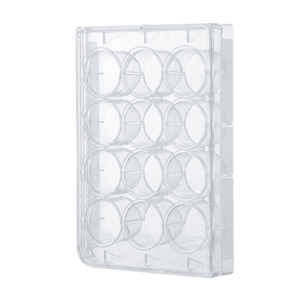 Cell Culture Plate, 12 Wells