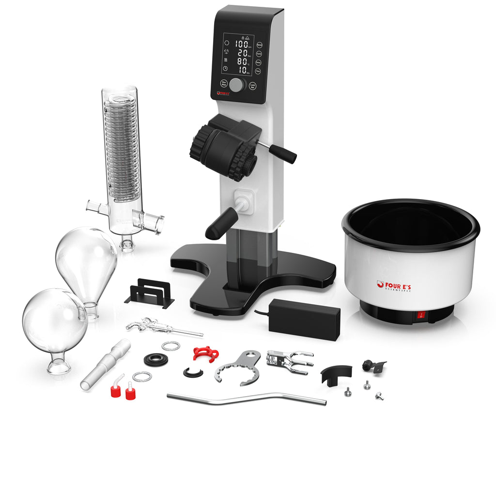 Rotary Evaporator RV131, 4