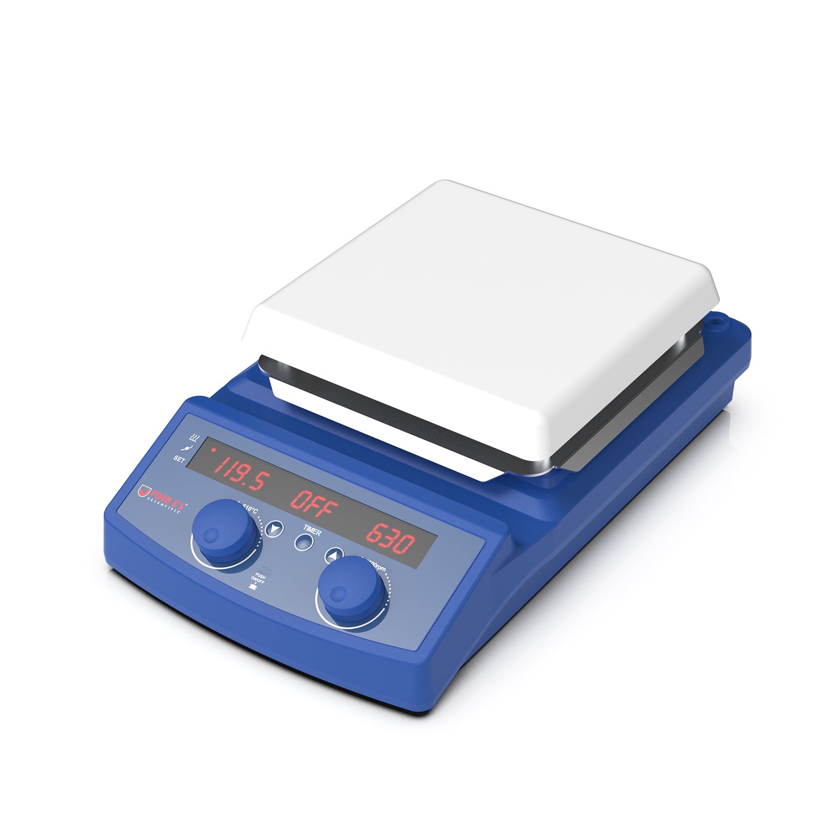 Magnetic Hotplate Stirrer MI0102005, 2