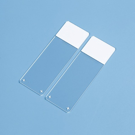 Silane Adhesive Color Frosted Slides