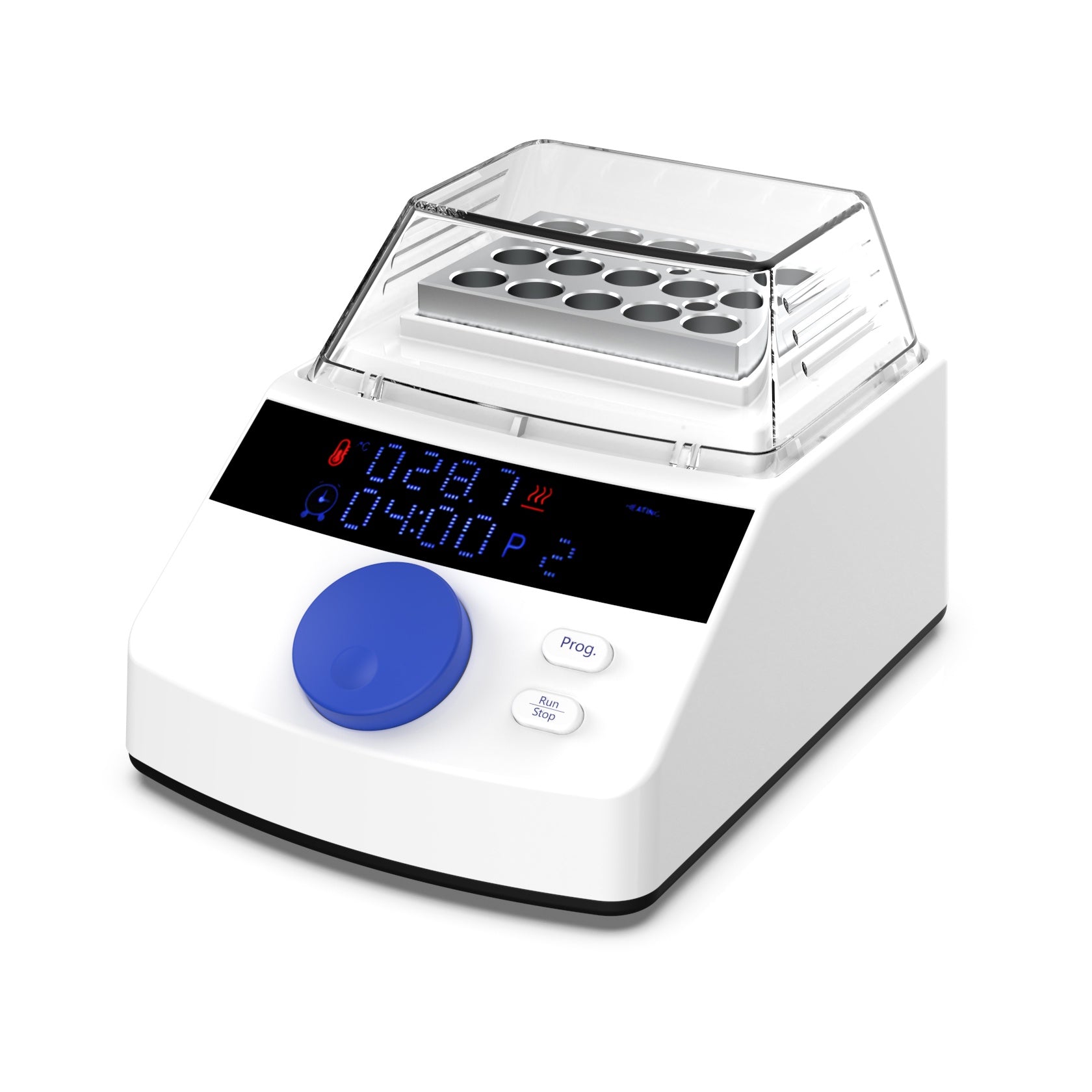 Mini Dry Bath Incubator TC0401005, 5