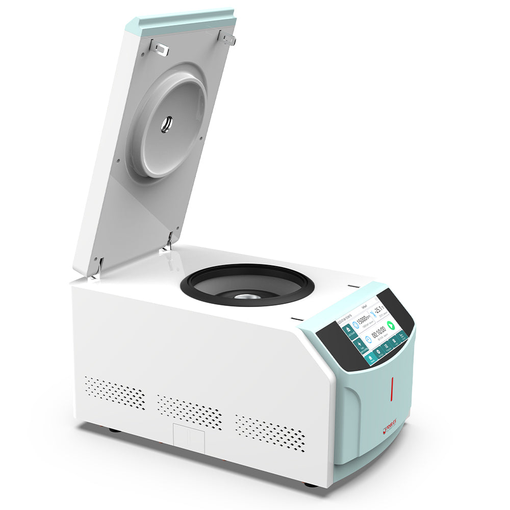 CF321 Centrifuge, angle view