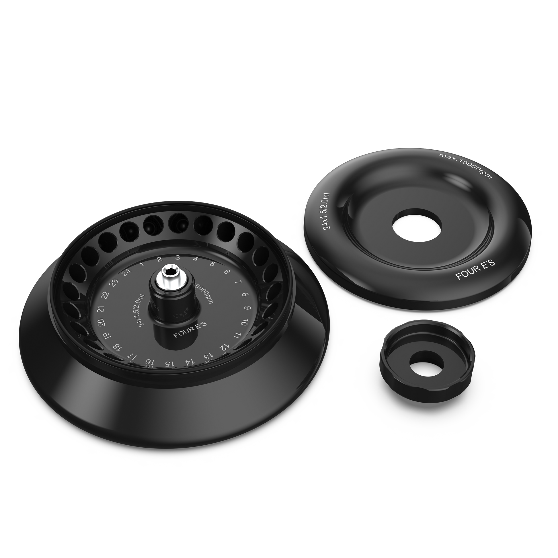CF321 Centrifuge rotor
