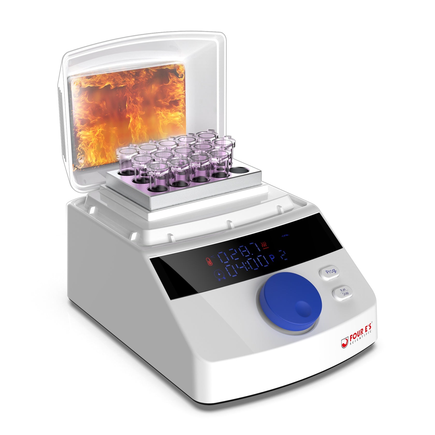 Mini Dry Bath Incubator TC0401006, 2