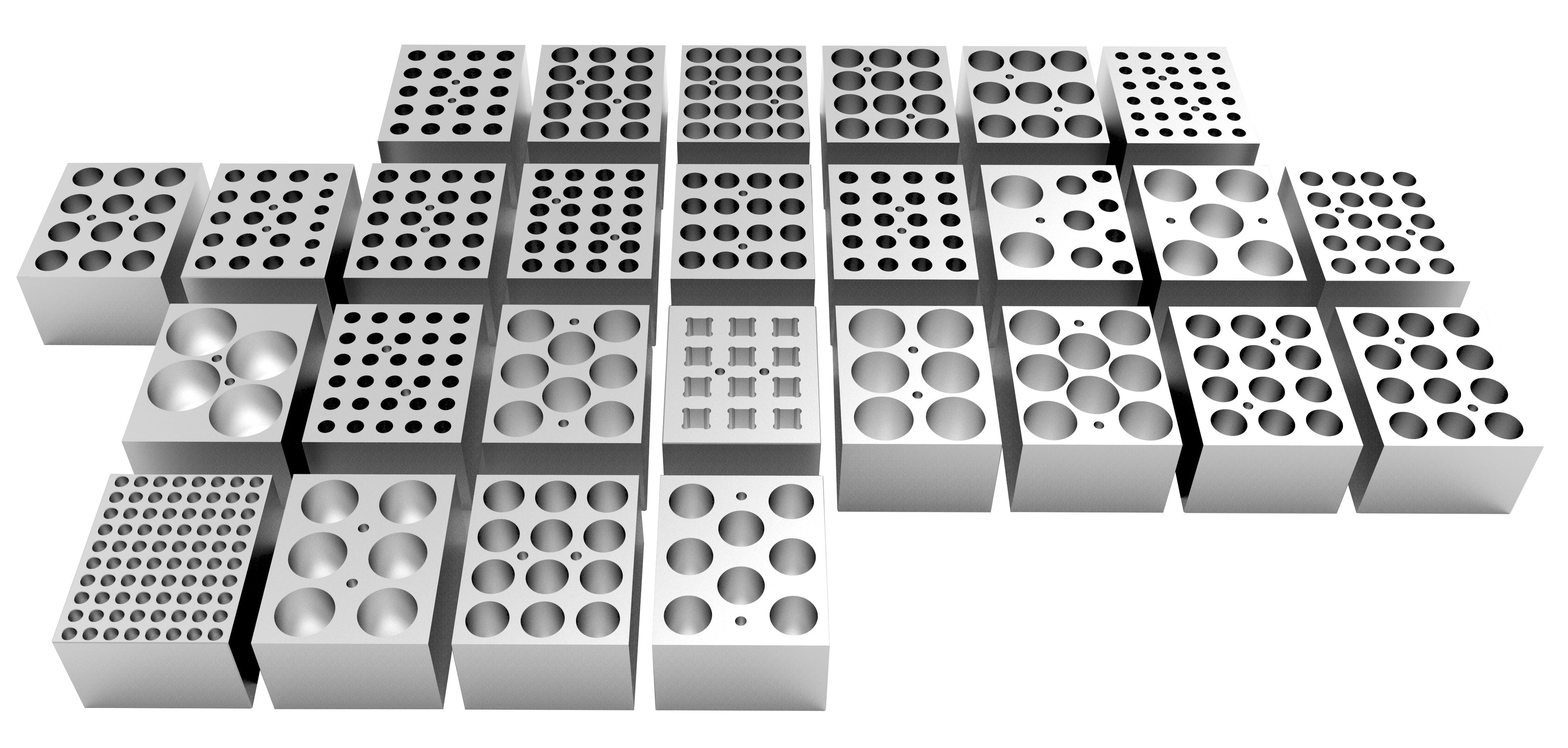 Dry Bath Incubator with Blocks