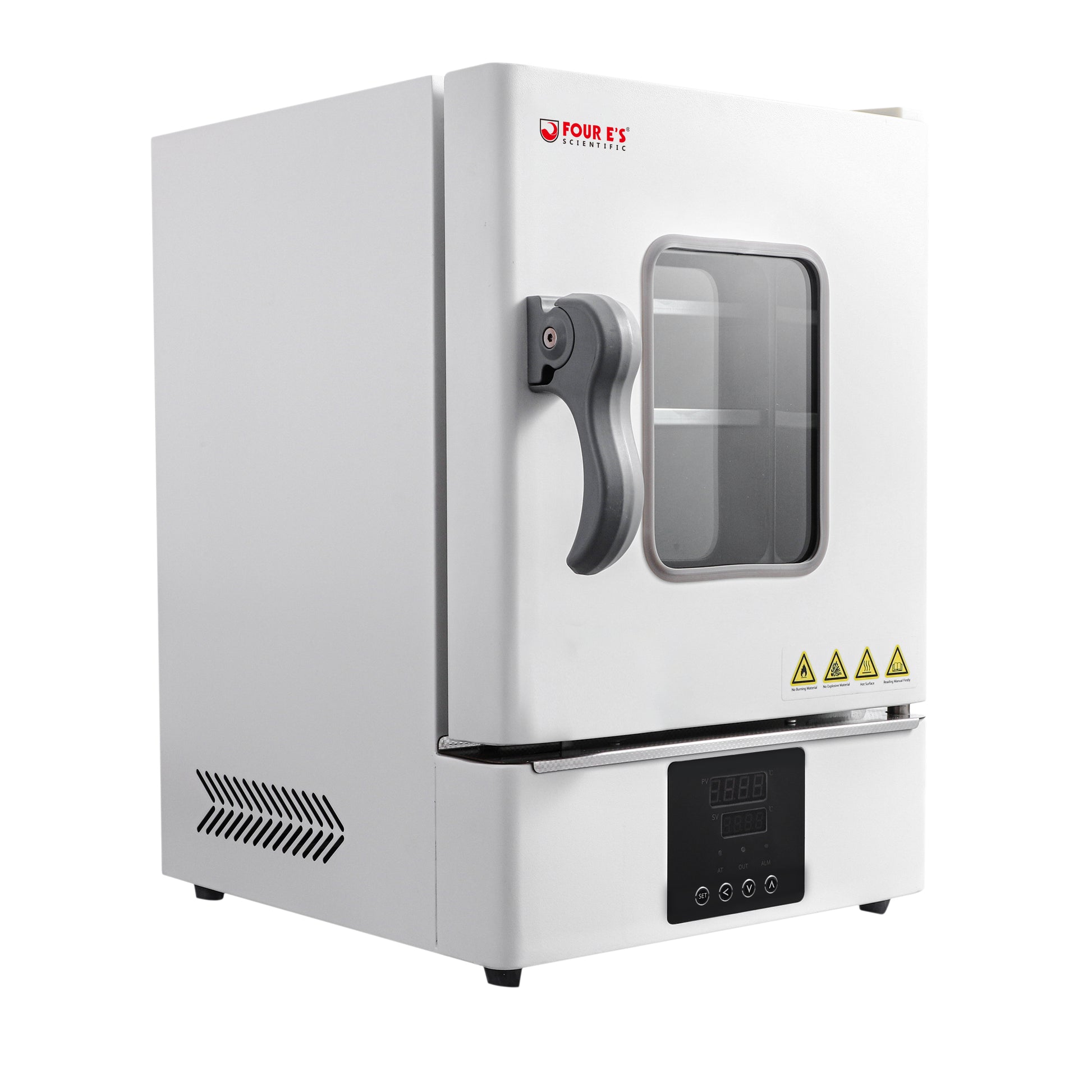 Locking Incubator (18L), Compact Incubator