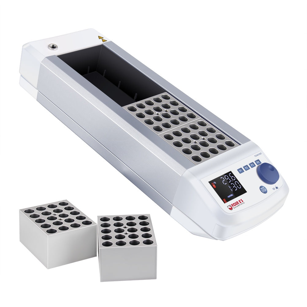 Dry Bath Incubator TC0401003, 4