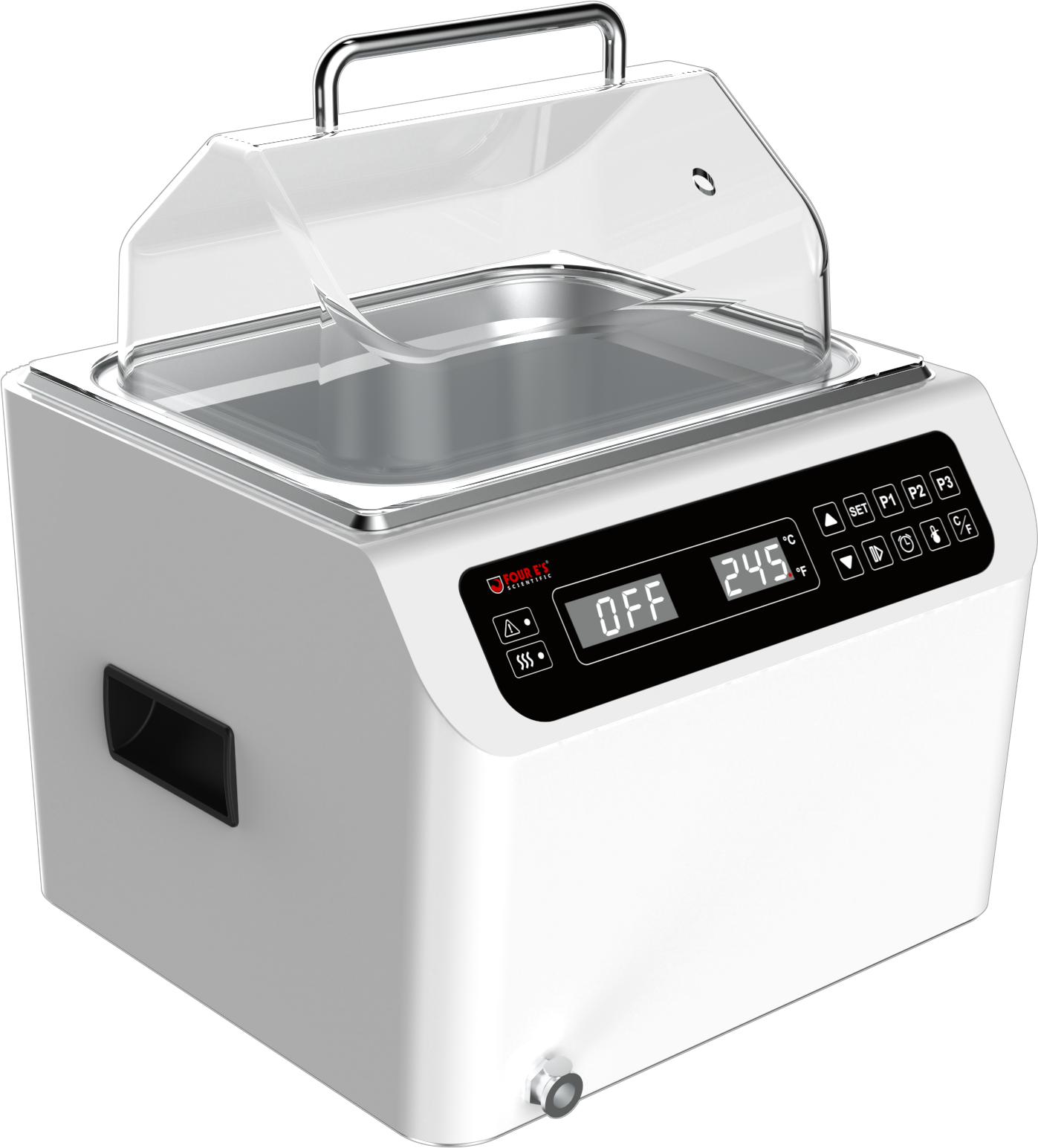 Water Bath WB301, 5
