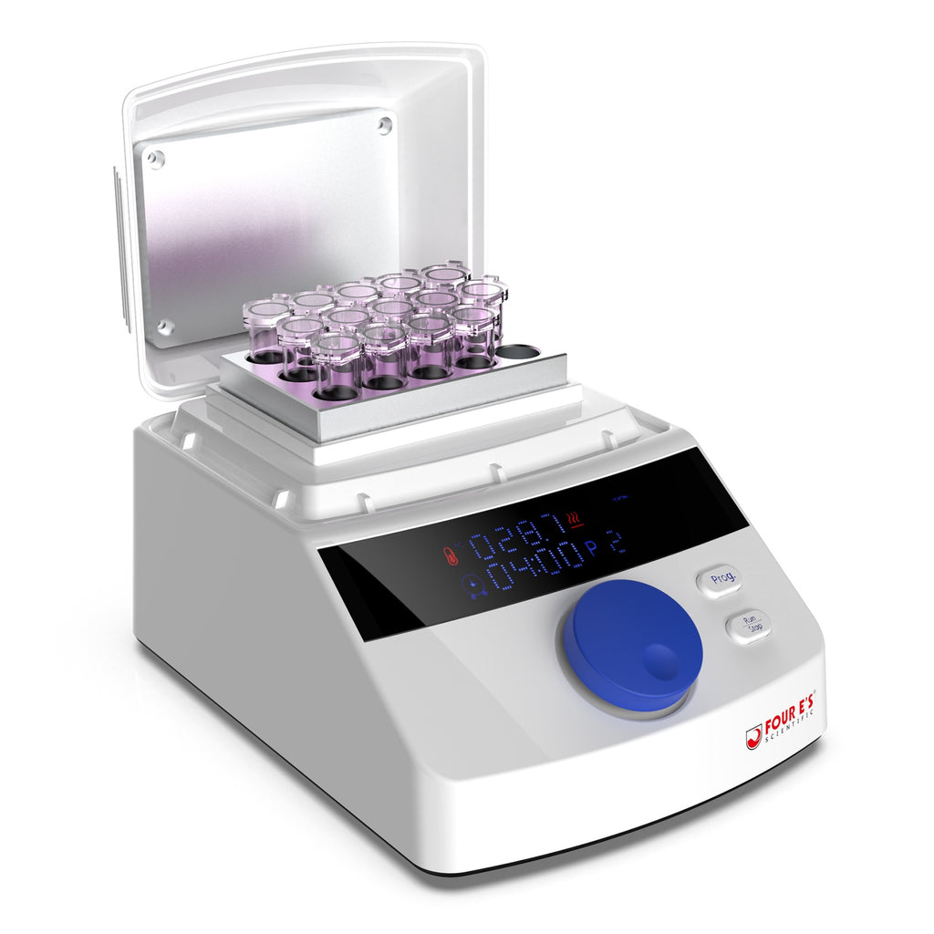 Mini Dry Bath Incubator TC0401006, 13