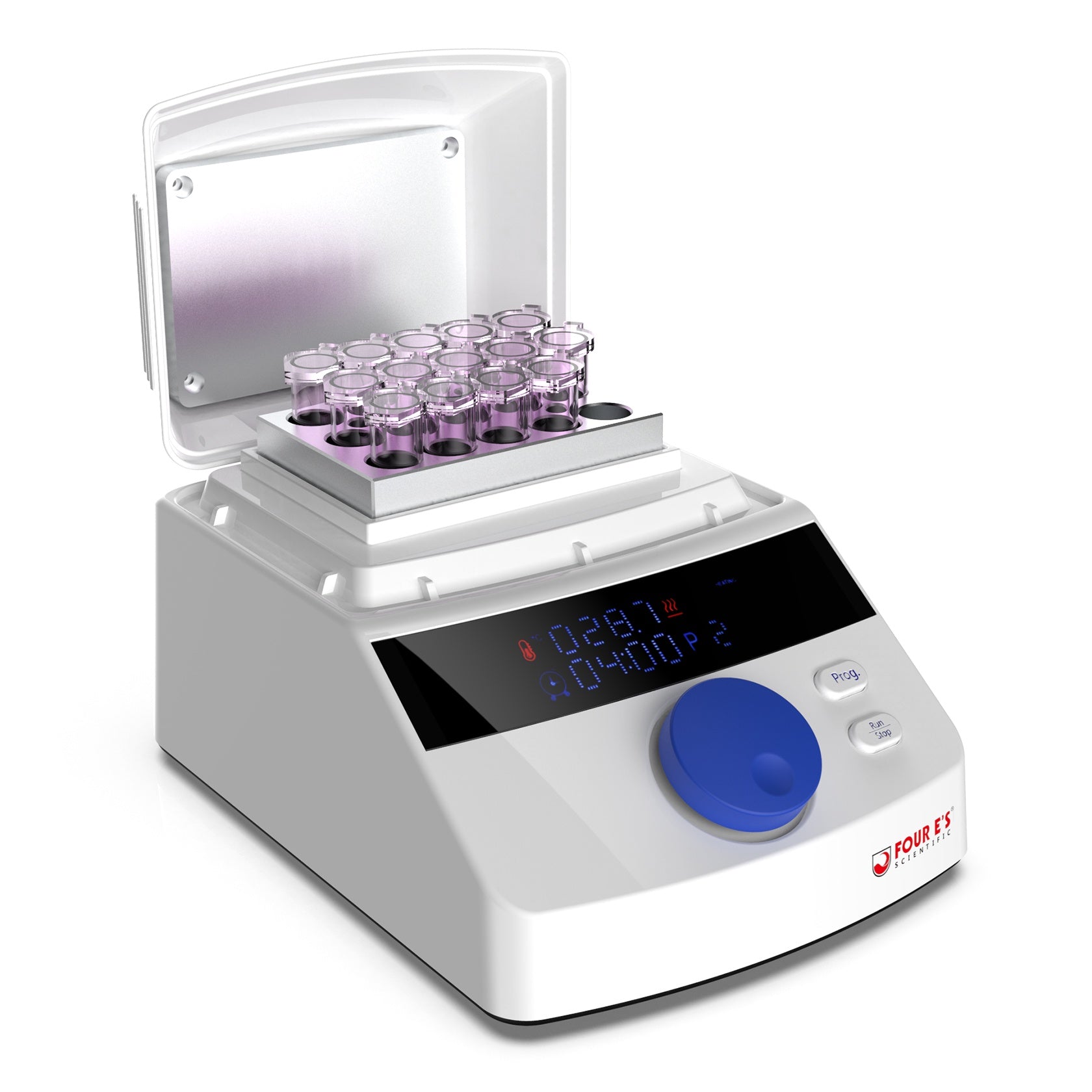 Mini Dry Bath Incubator TC0401006, 13