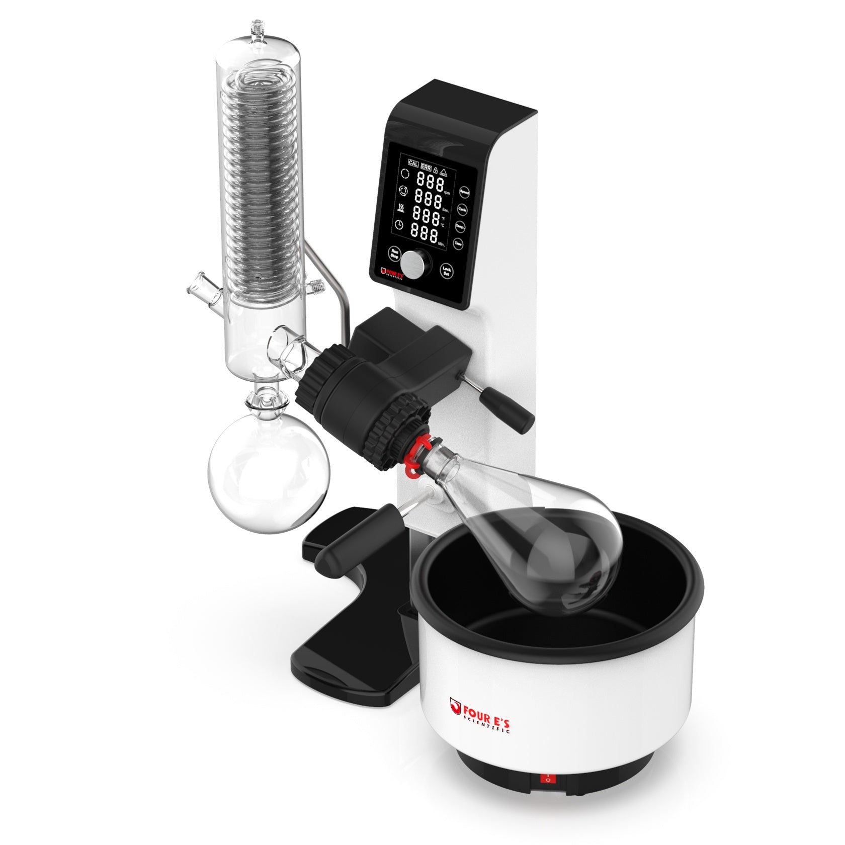 Rotary Evaporator RV131, 3