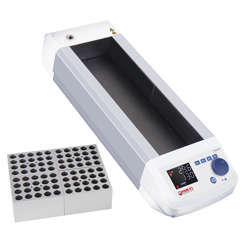 Dry Bath Incubator TC0401003, 6