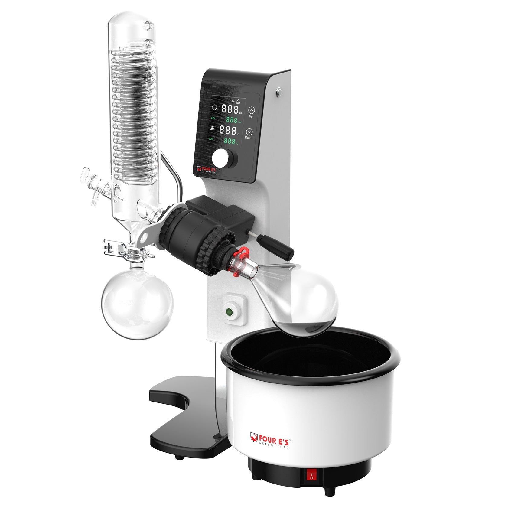 Rotary Evaporator RV231, 4