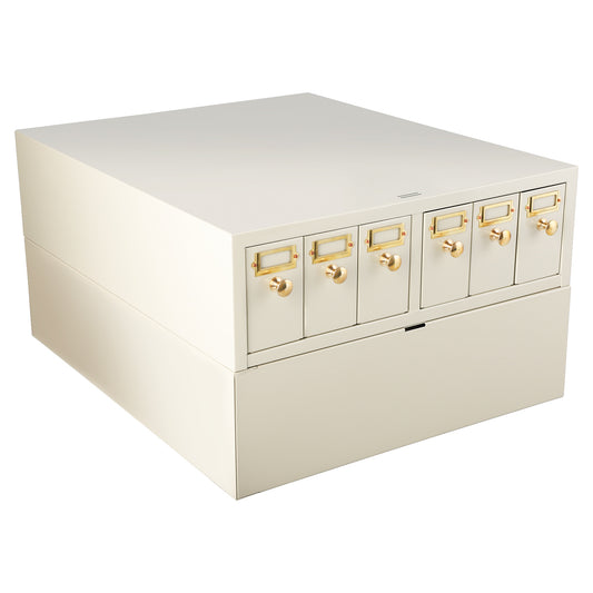 Slide Storage Cabinet