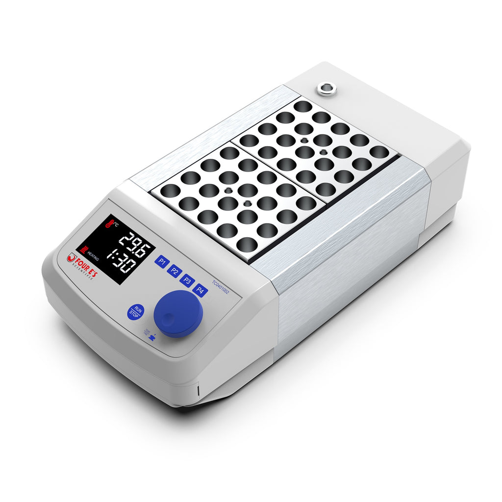 Dry Bath Incubator TC0401002, 4