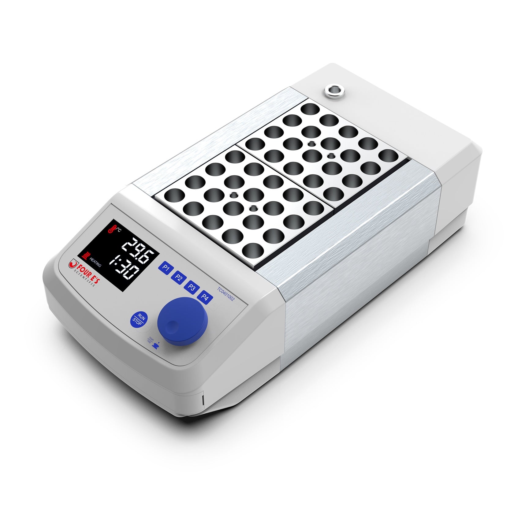 Dry Bath Incubator TC0401002, 4