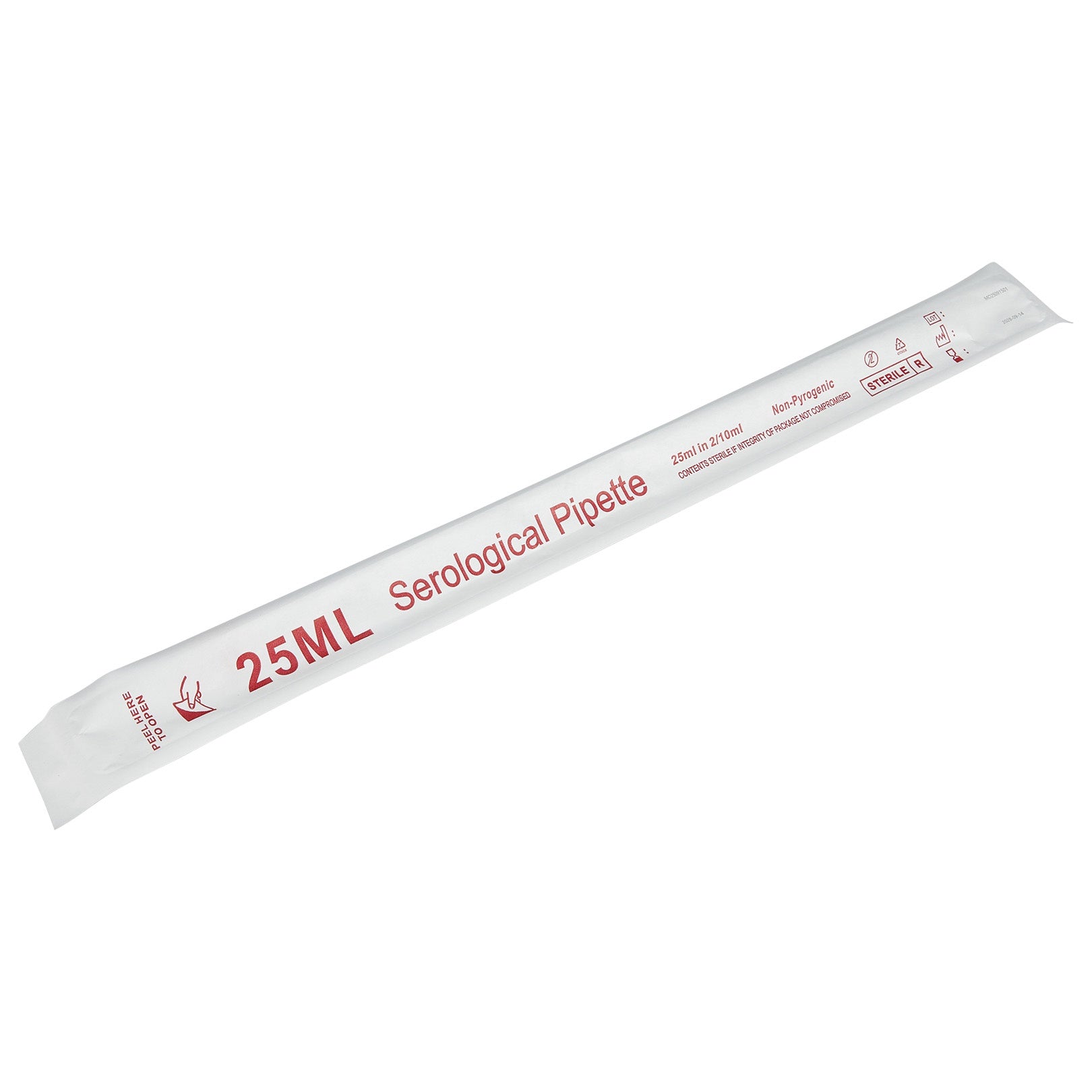Serological Pipette test 6
