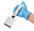 Multi-Channel Adjustable Volume Pipette