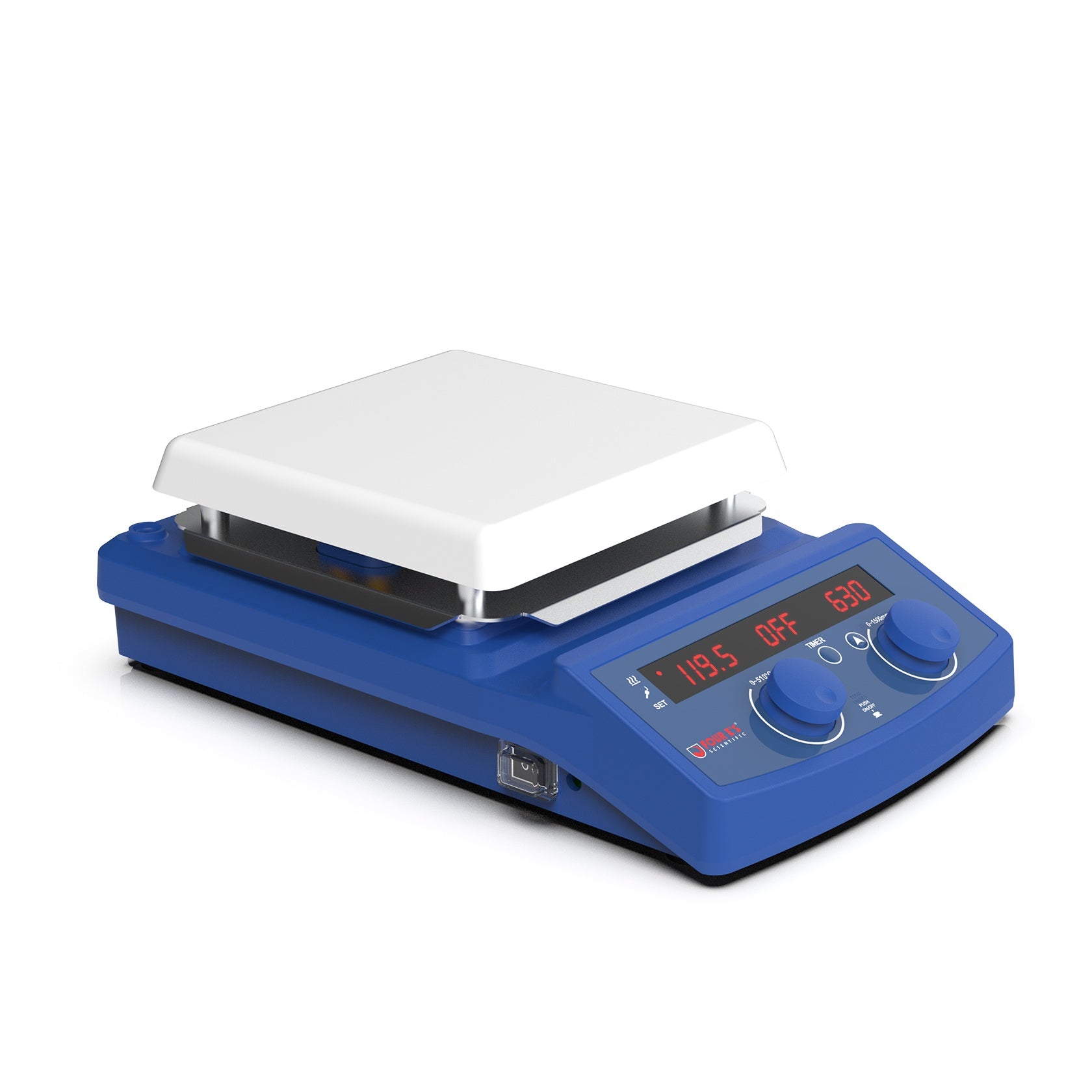 Magnetic Hotplate Stirrer MI0102005, 1