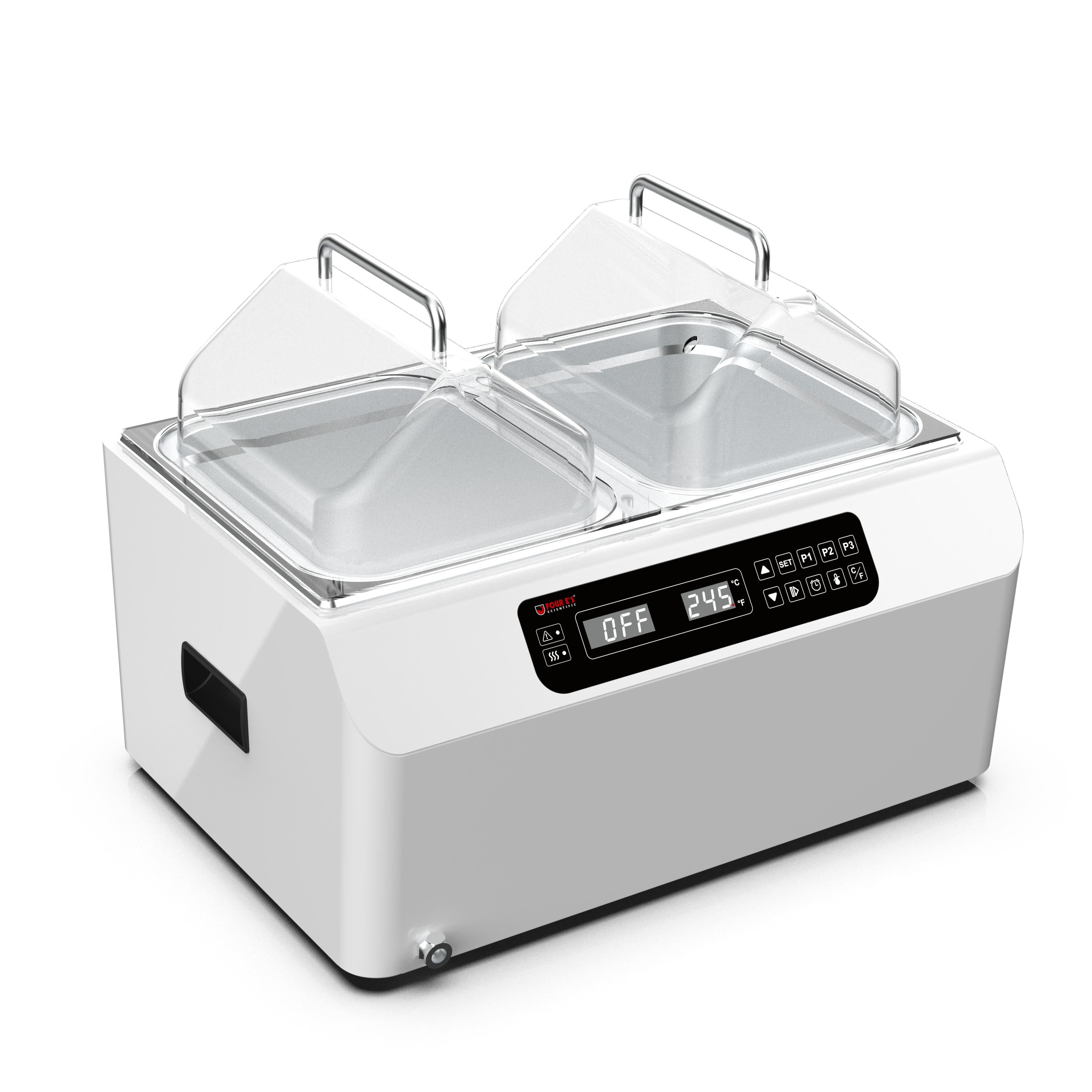 Water Bath WB401, 3