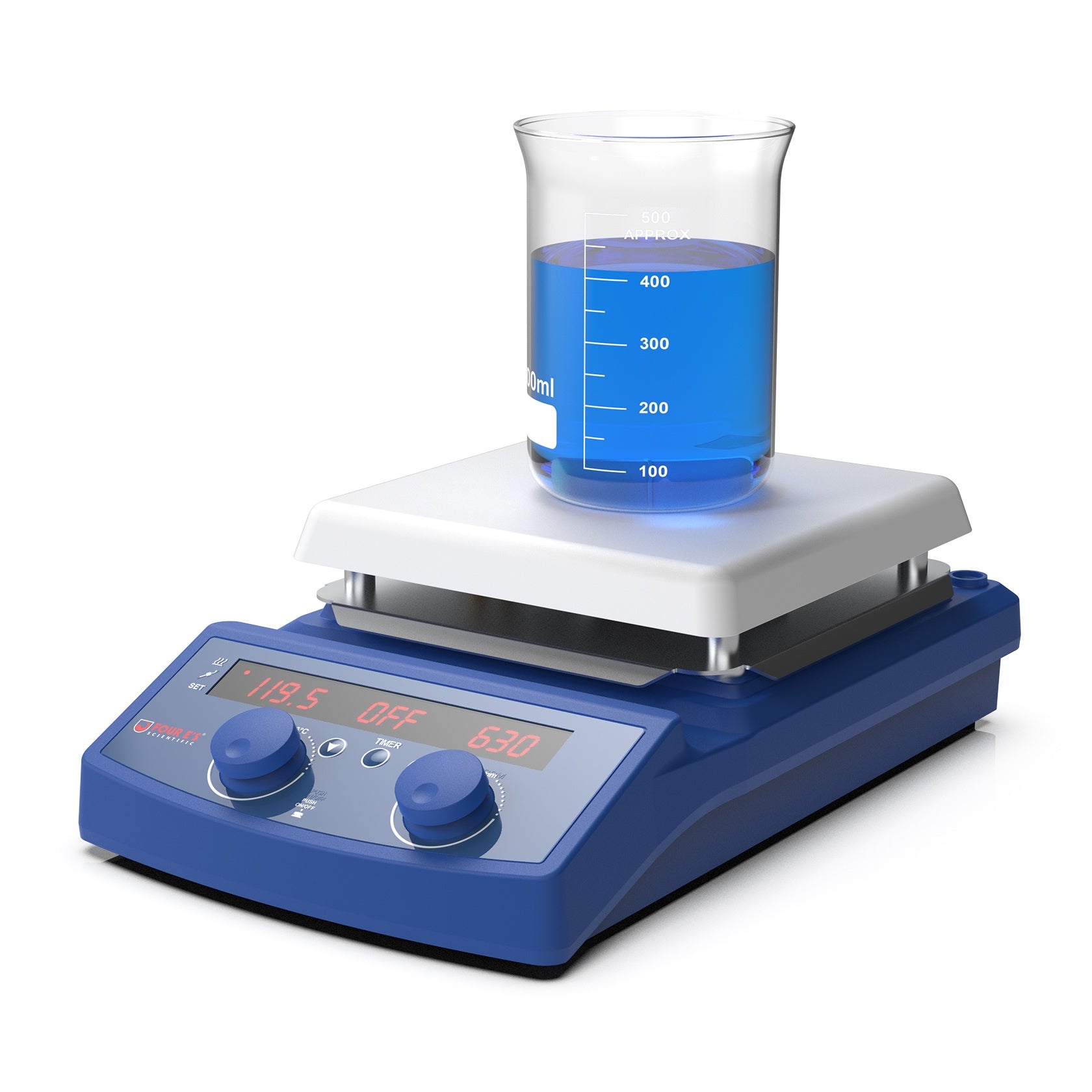 Magnetic Hotplate Stirrer MI0102005, 4