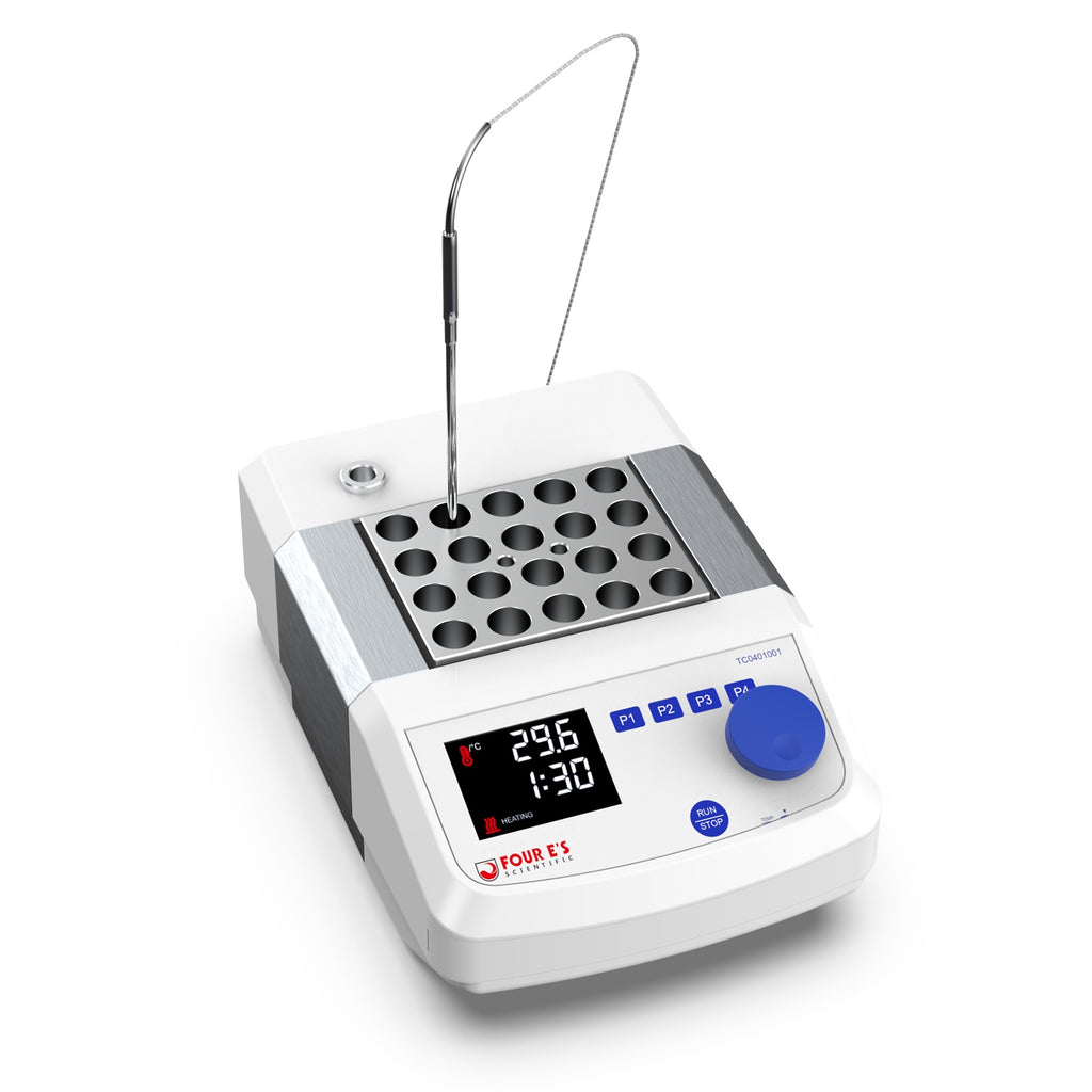 Dry Bath Incubator TC0401001, 4