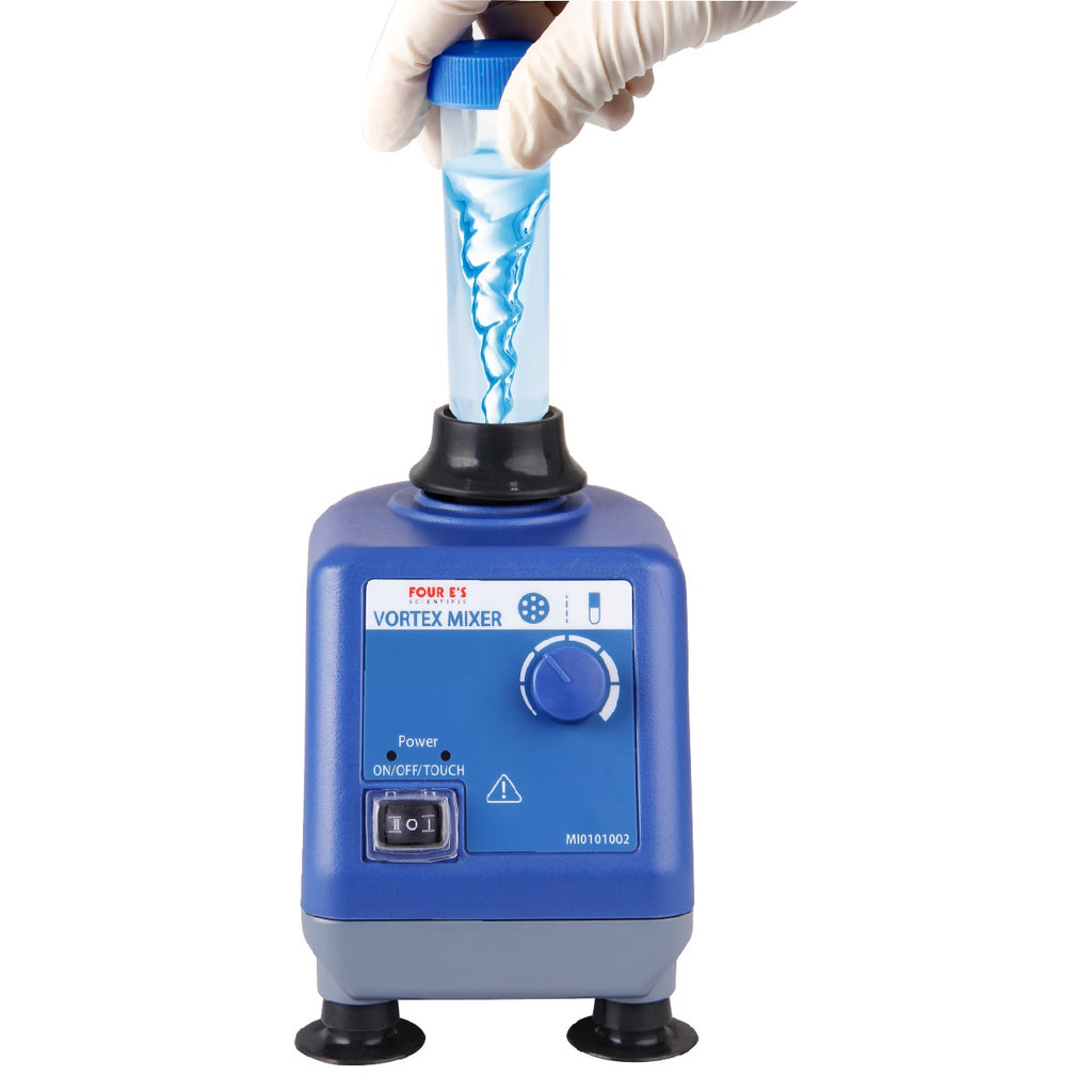 Variable Speed Vortex Mixer MI0101002, 4