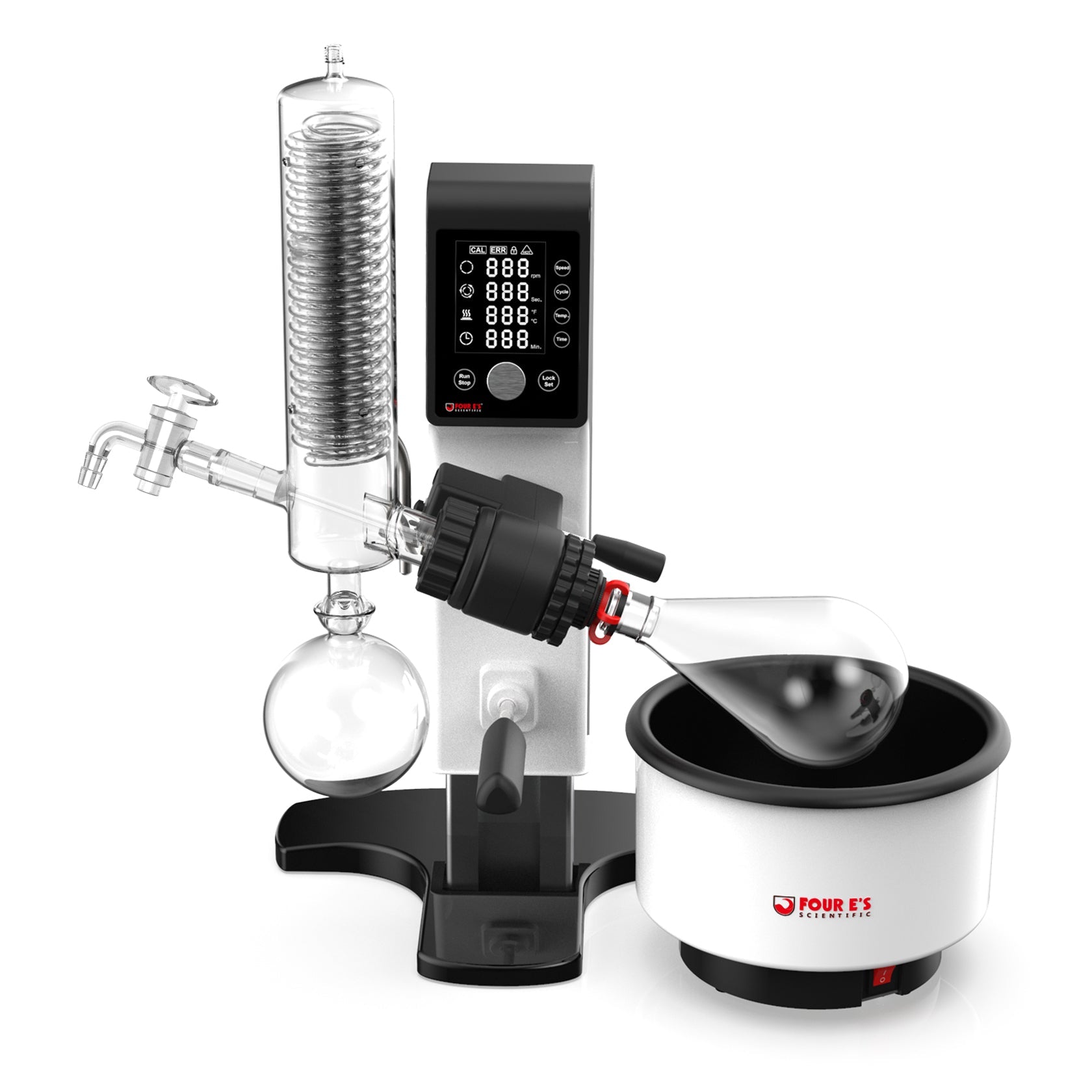 RV131 Rotary Evaporator, high-res
