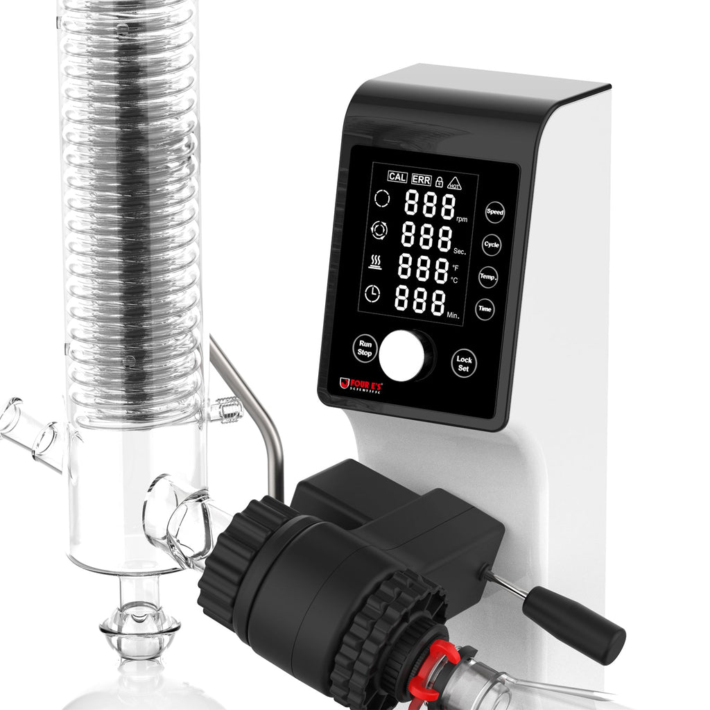 RV131 Rotary Evaporator, alternate view, high-res