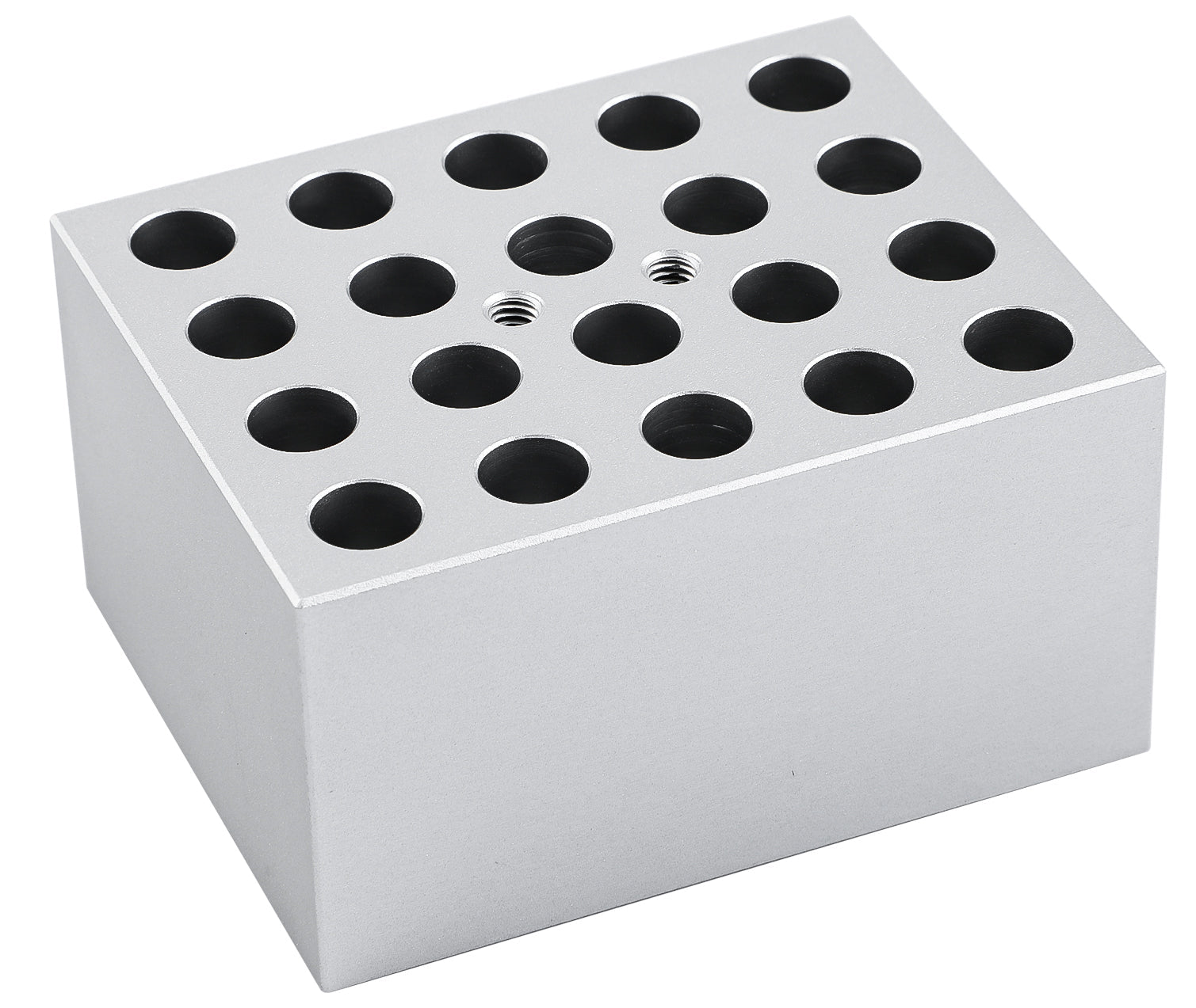 Dry Bath Incubator, block detail