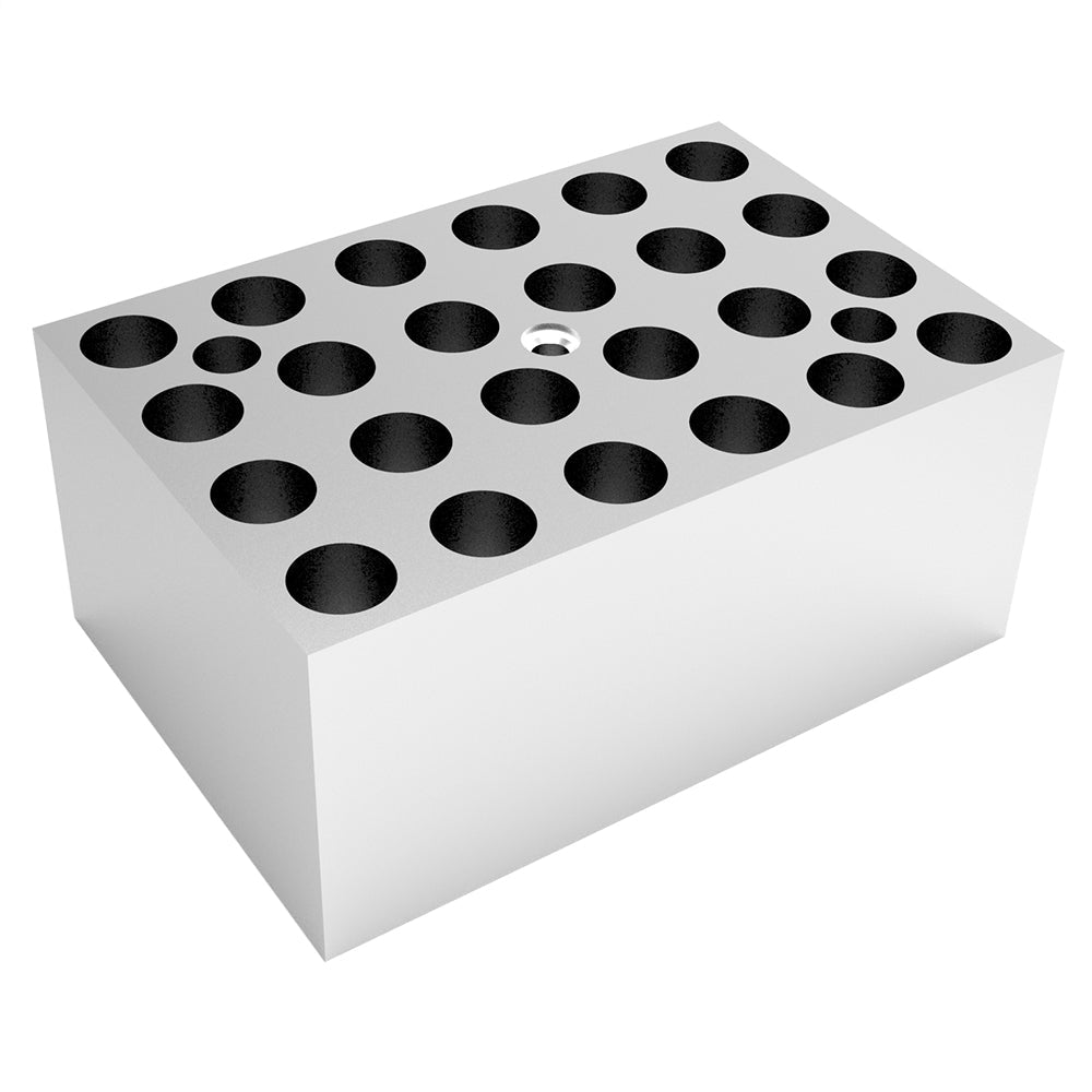 Mini Dry Bath Incubator block